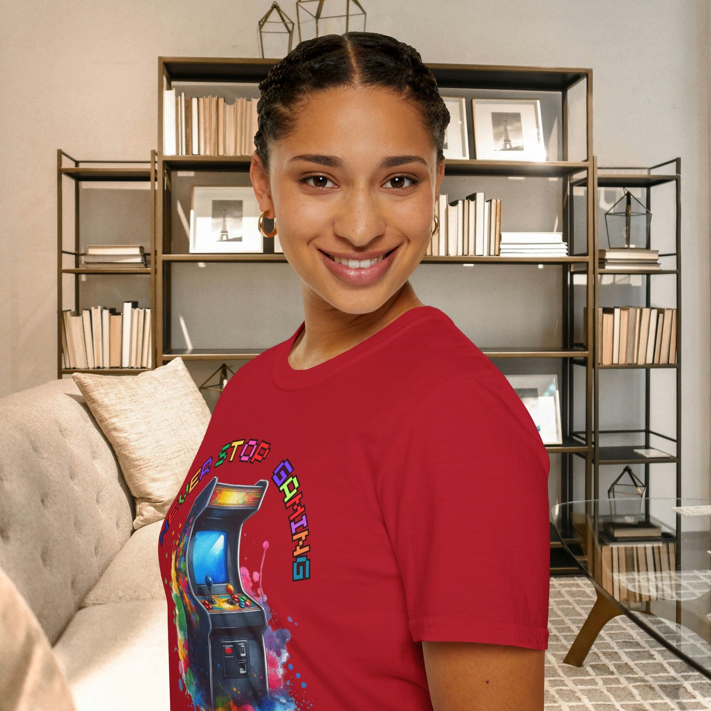 Unisex Softstyle T-Shirt