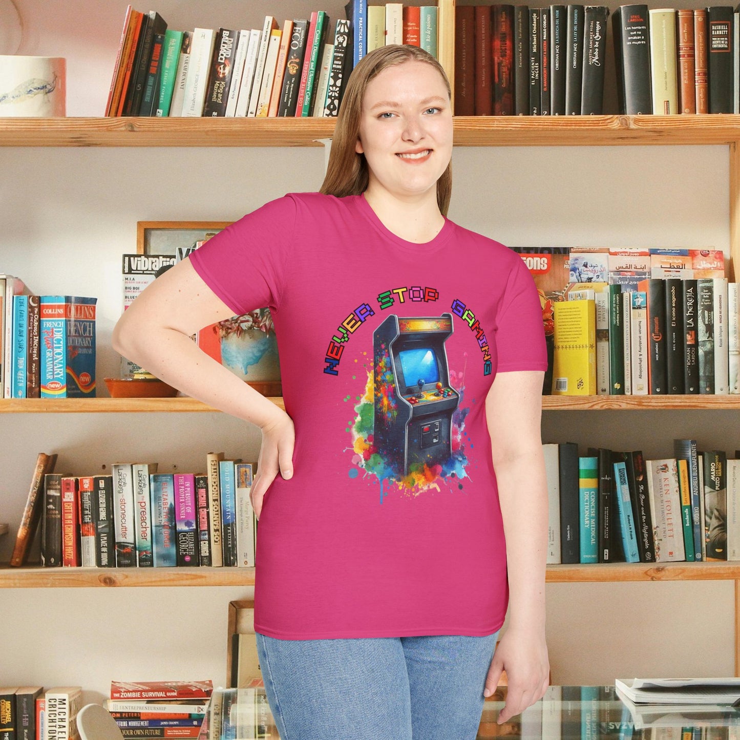 Unisex Softstyle T-Shirt