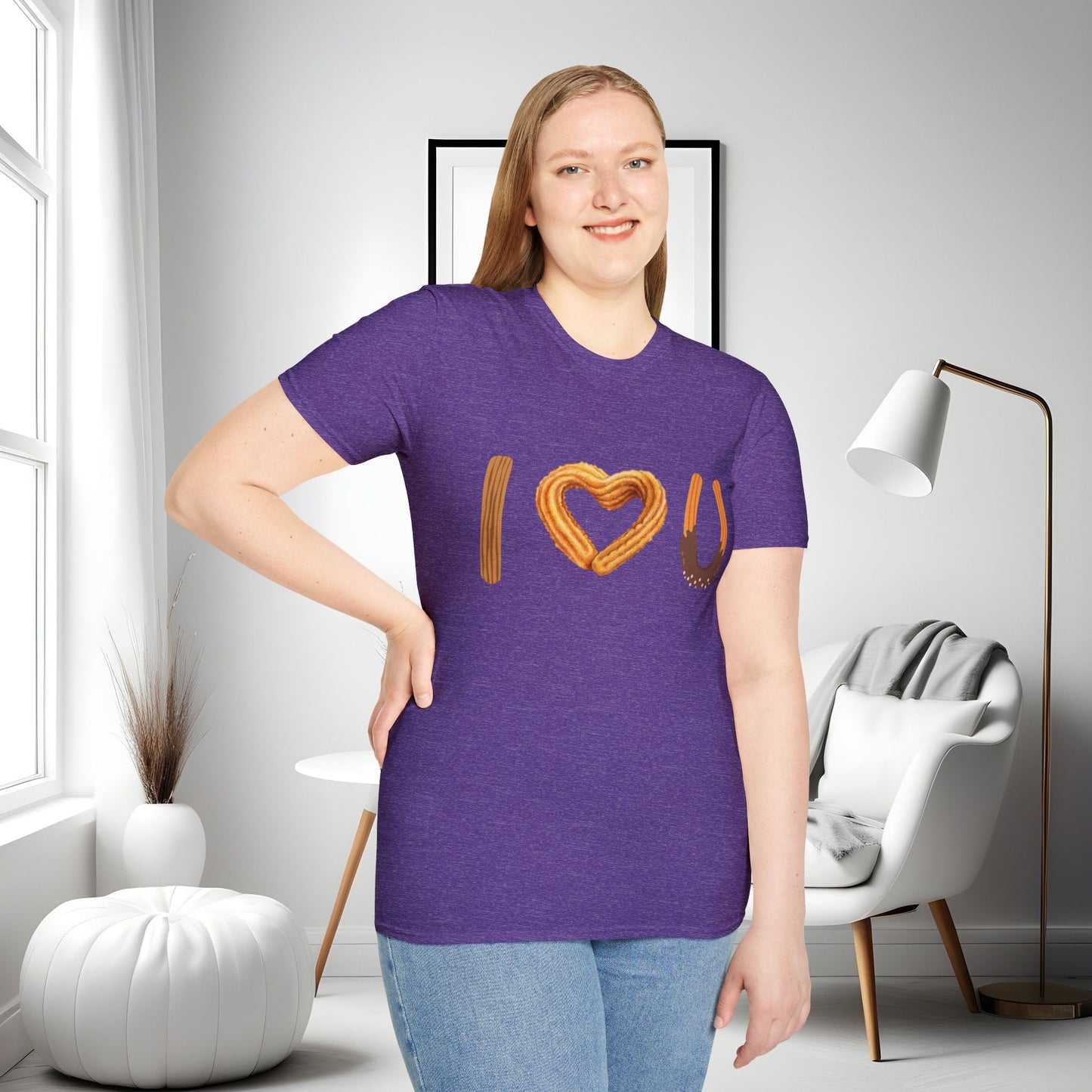 Unisex Softstyle T-Shirt