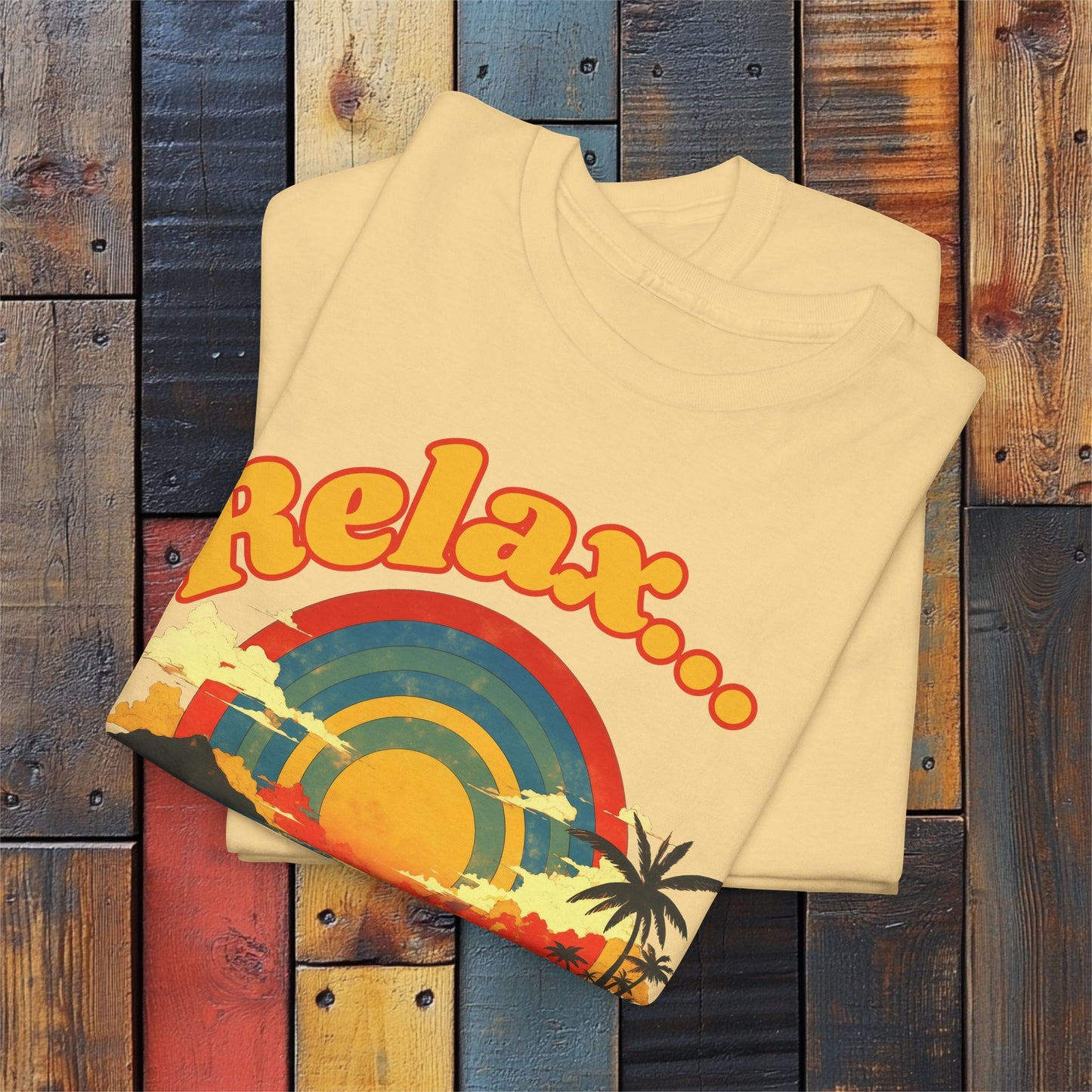 Unisex Heavy Cotton Tee