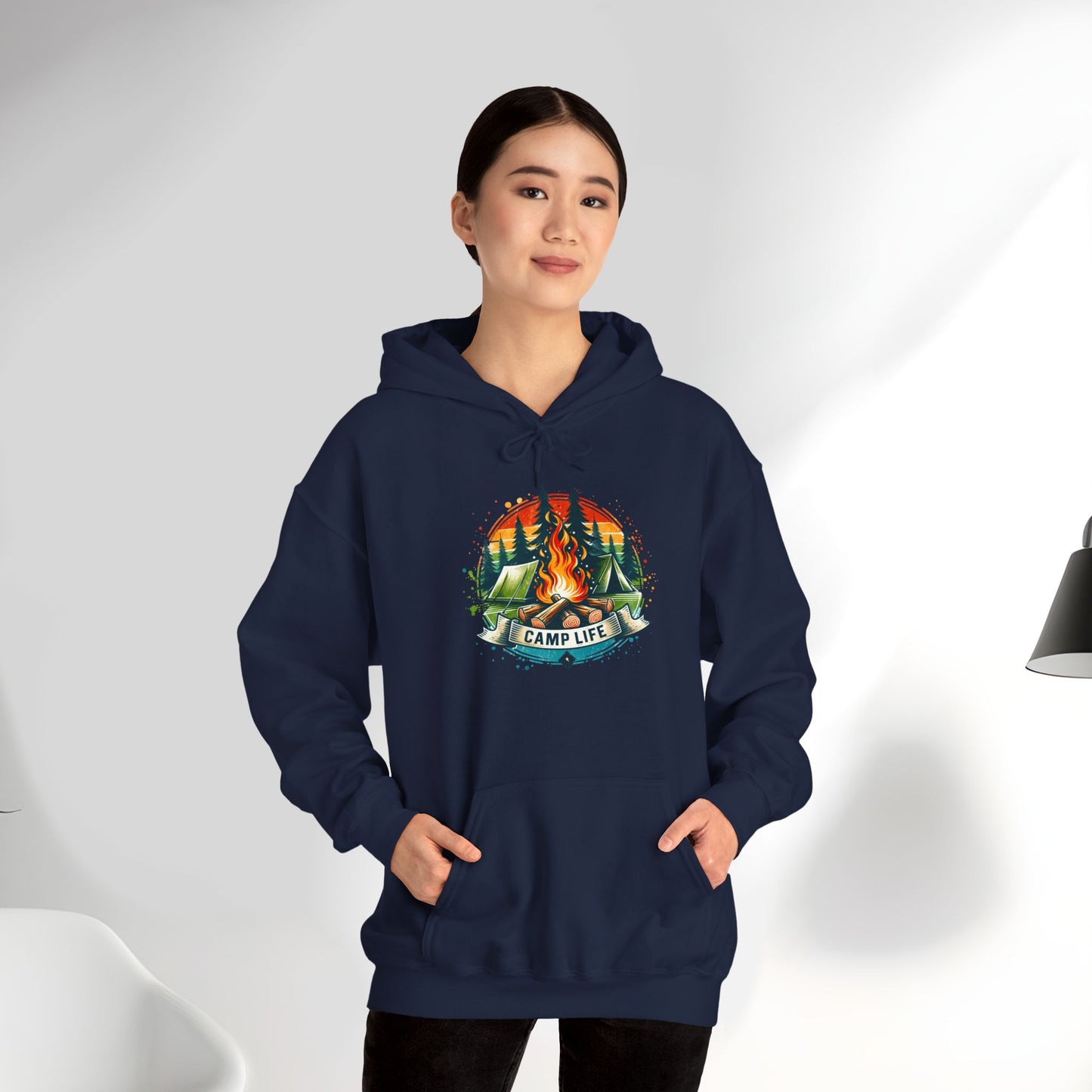 Unisex Heavy Blend™ Hooded Sweatshirt