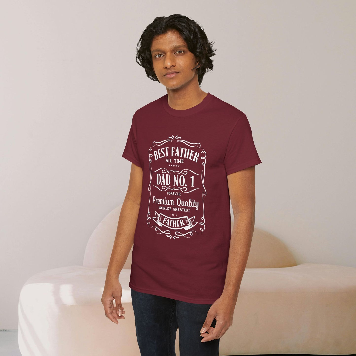Unisex Heavy Cotton Tee