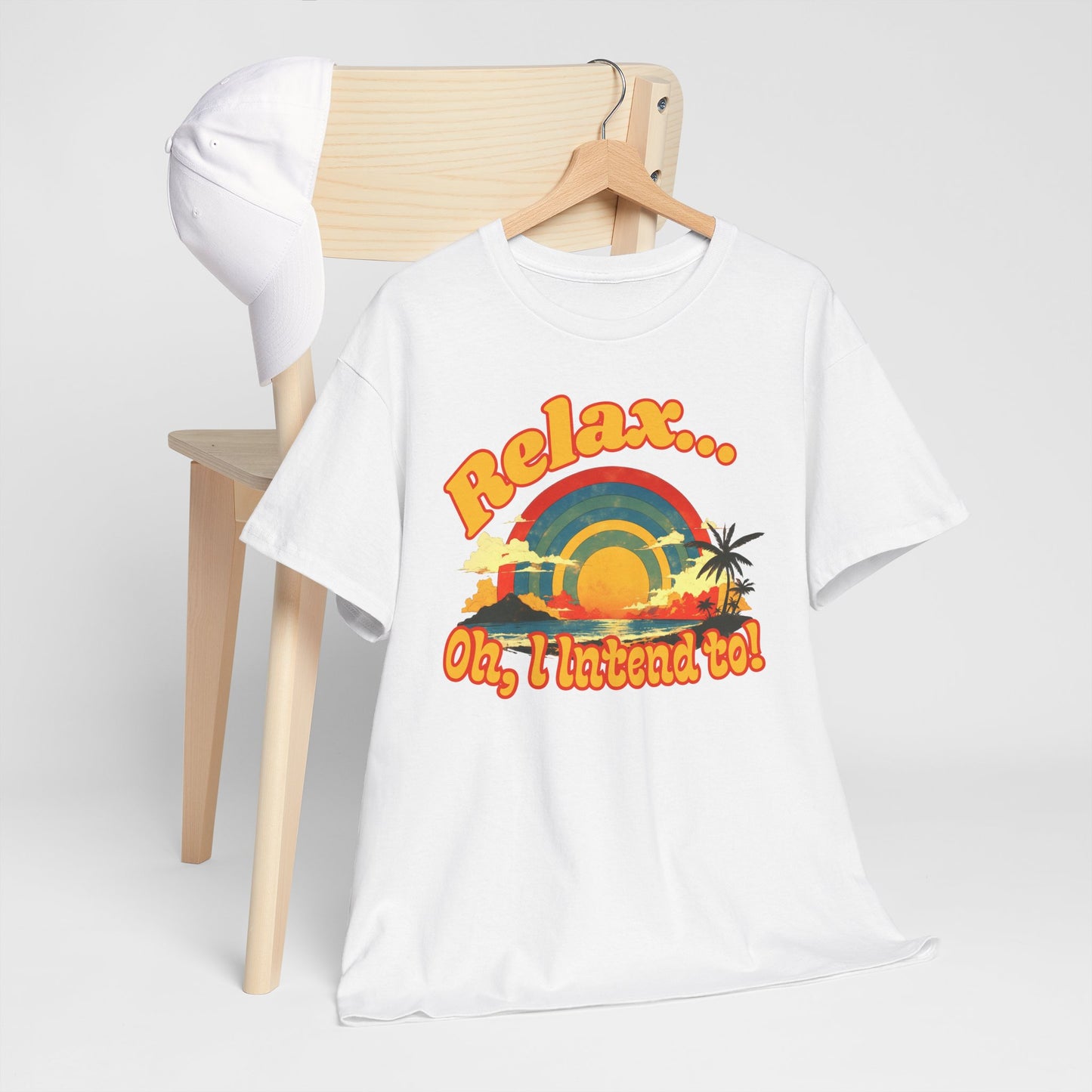 Unisex Heavy Cotton Tee