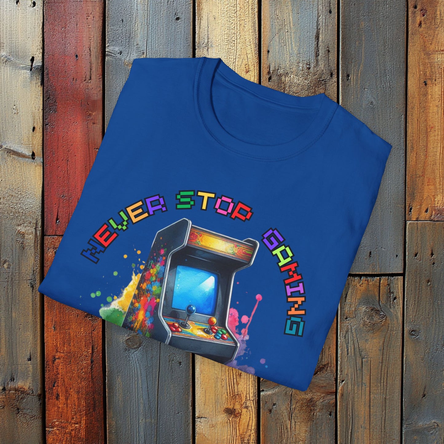Unisex Softstyle T-Shirt