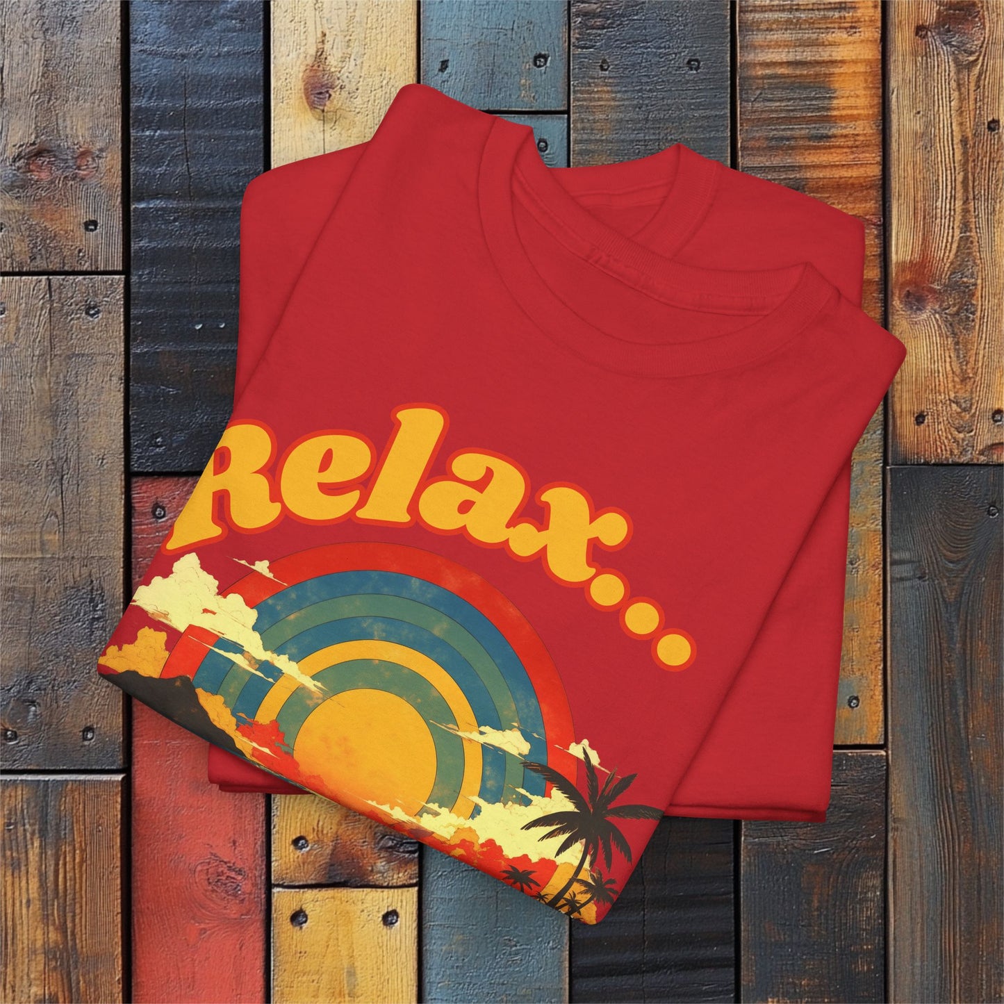 Unisex Heavy Cotton Tee