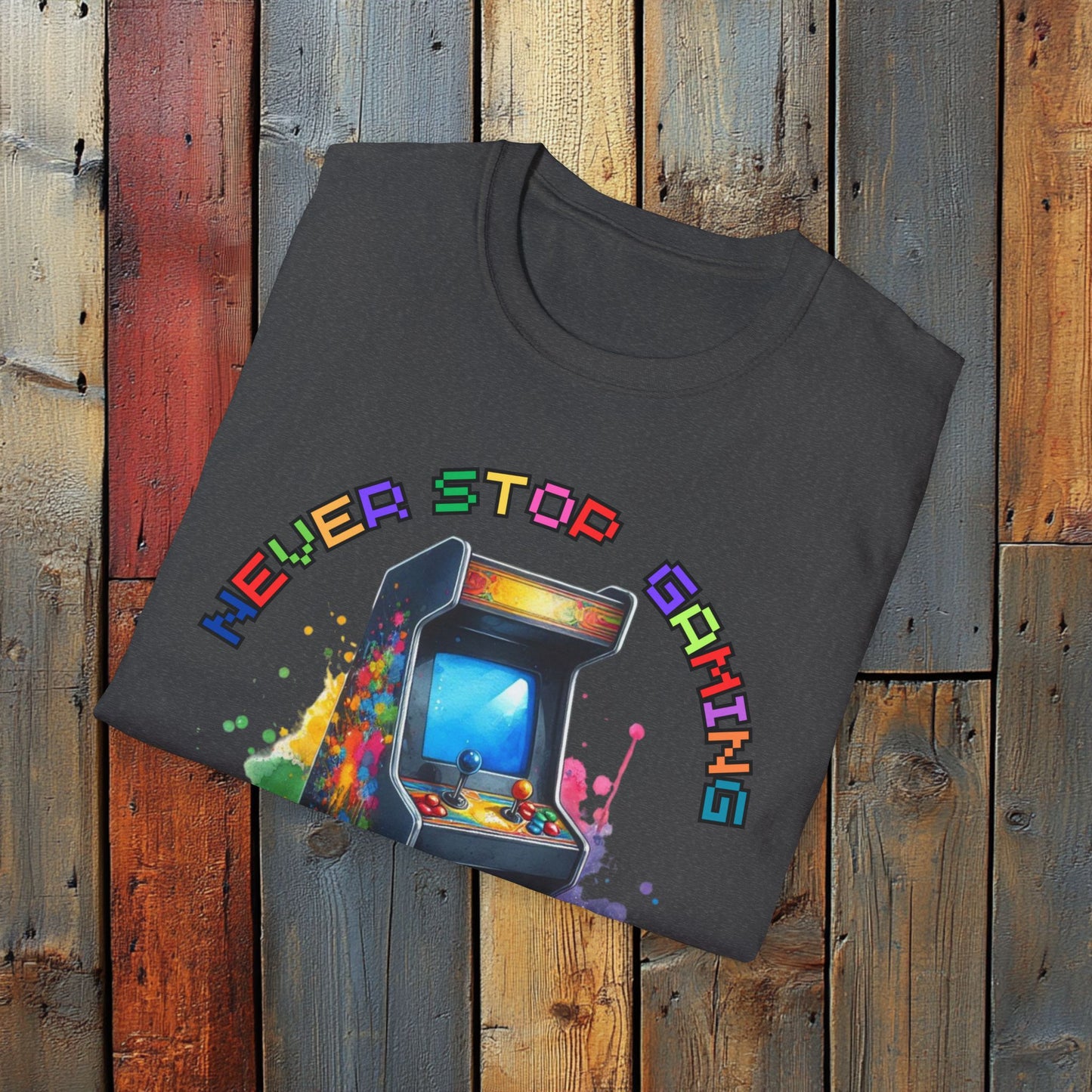 Unisex Softstyle T-Shirt