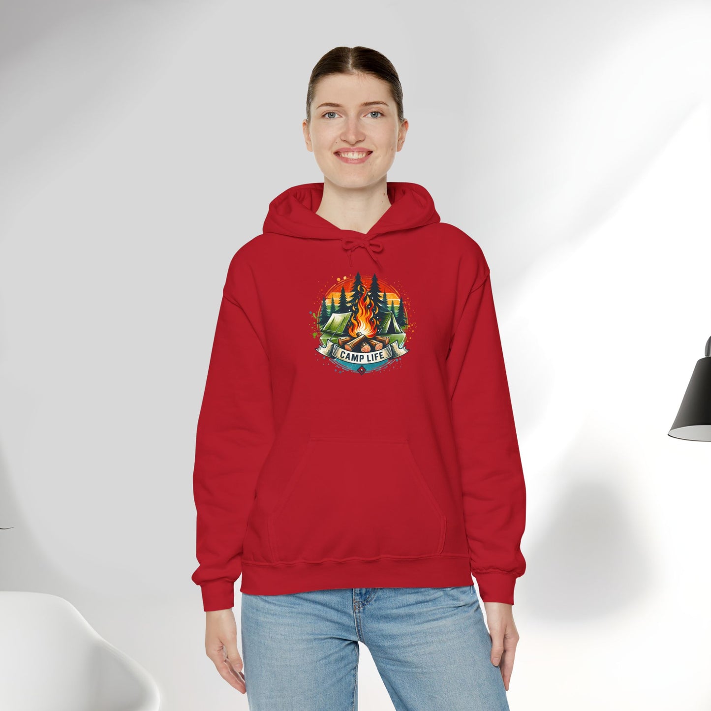 Unisex Heavy Blend™ Hooded Sweatshirt