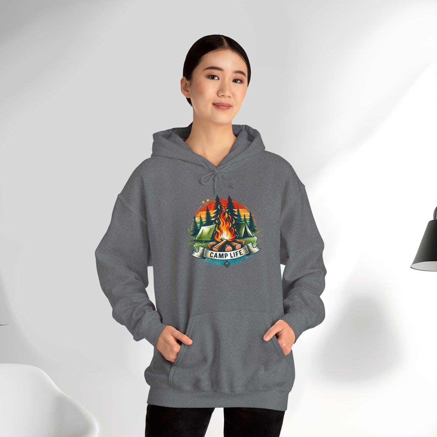 Unisex Heavy Blend™ Hooded Sweatshirt