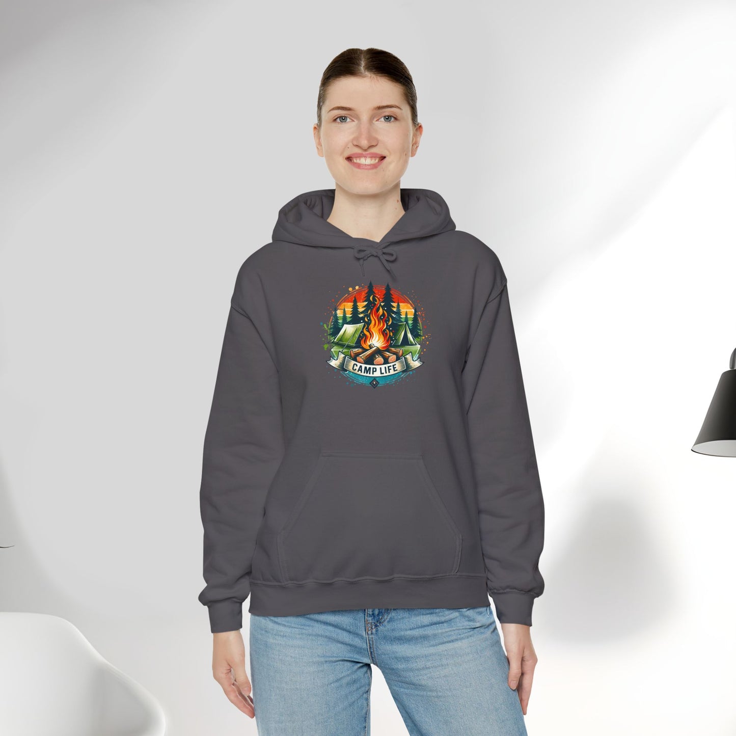 Unisex Heavy Blend™ Hooded Sweatshirt