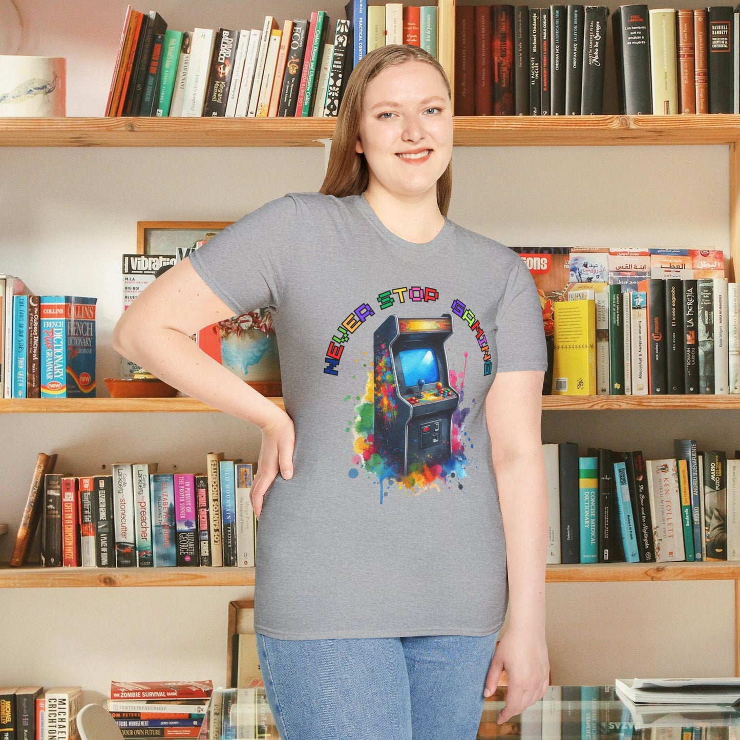Unisex Softstyle T-Shirt