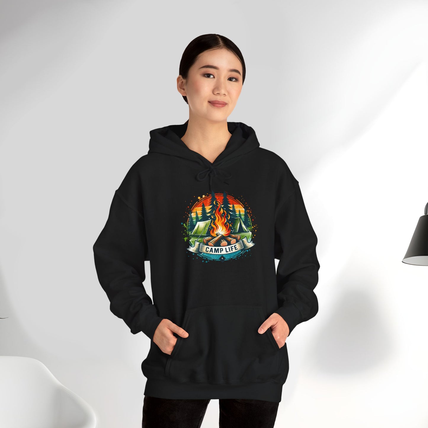 Unisex Heavy Blend™ Hooded Sweatshirt