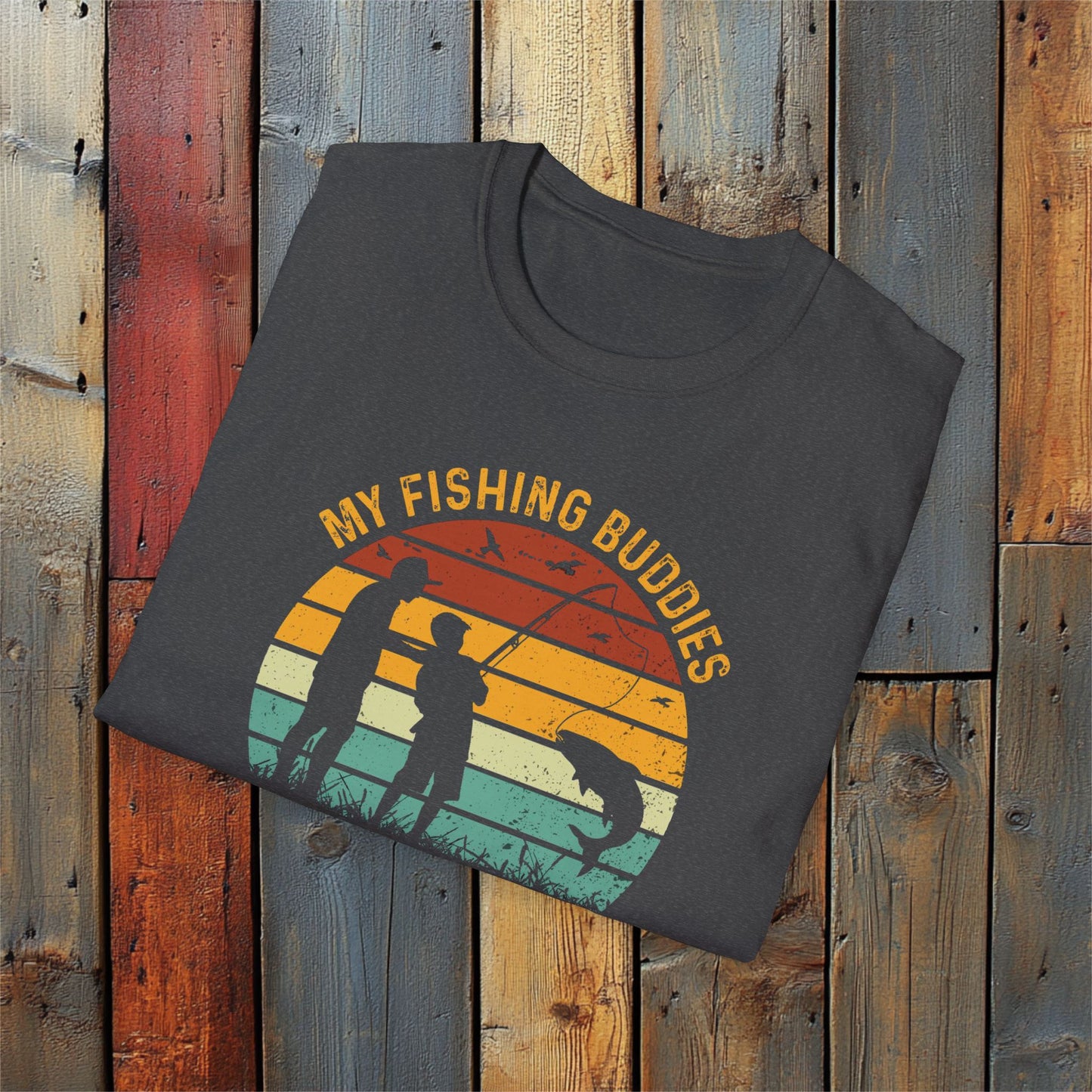 Unisex Softstyle T-Shirt