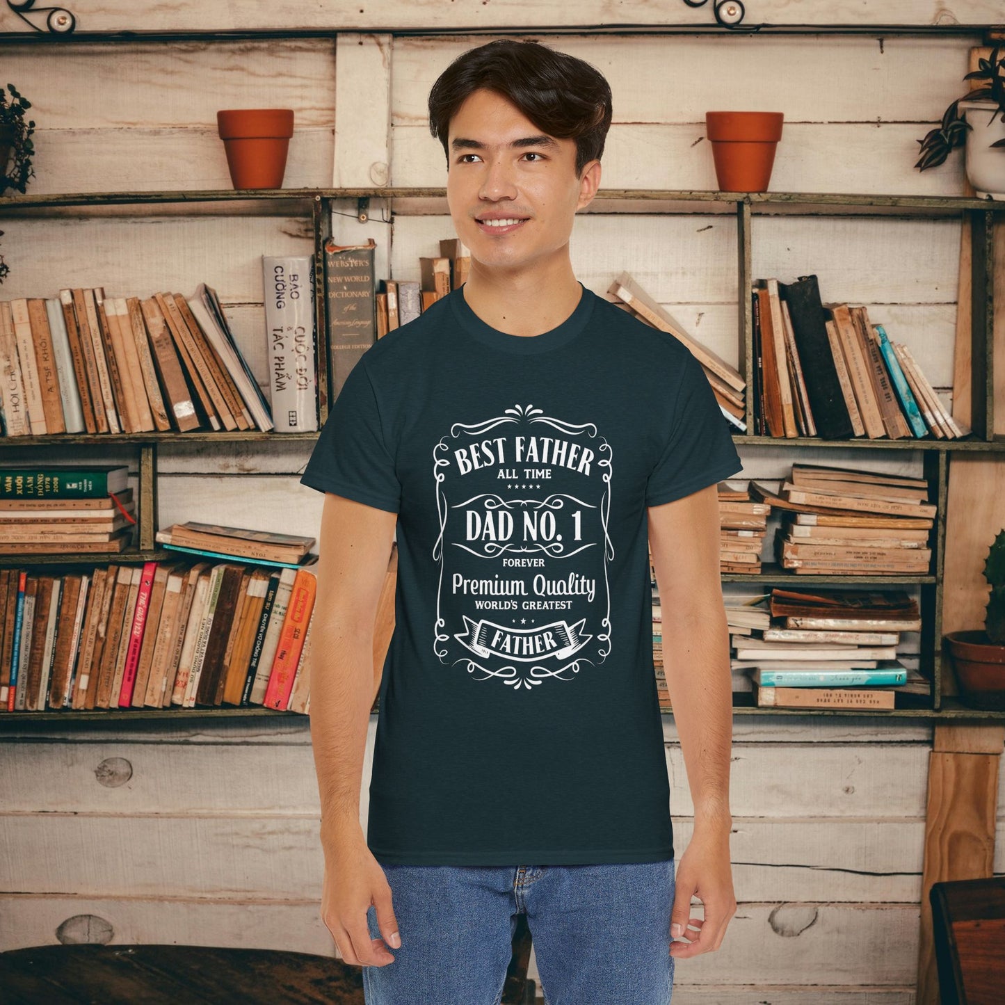 Unisex Heavy Cotton Tee