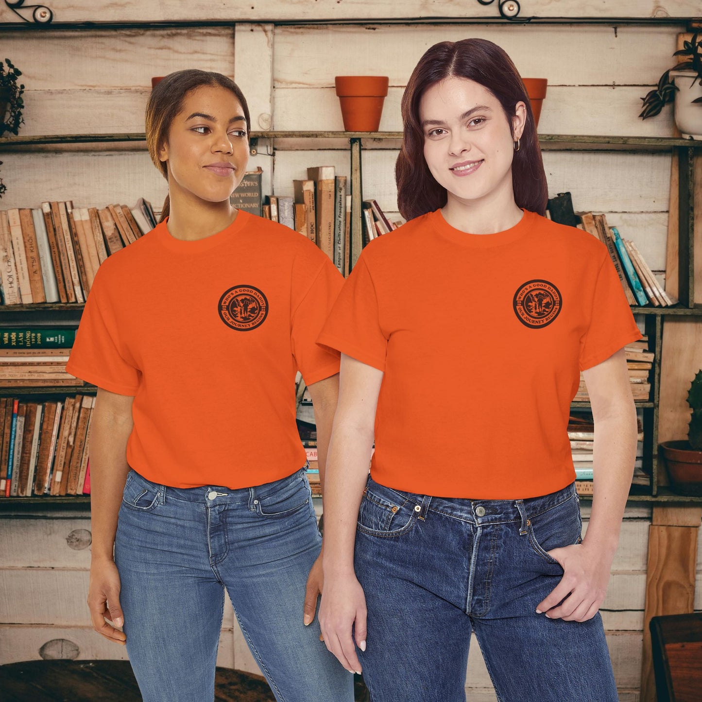 Unisex Heavy Cotton Tee