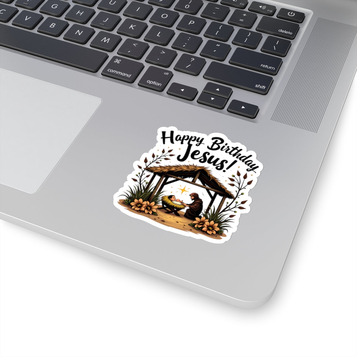 Kiss-Cut Stickers
