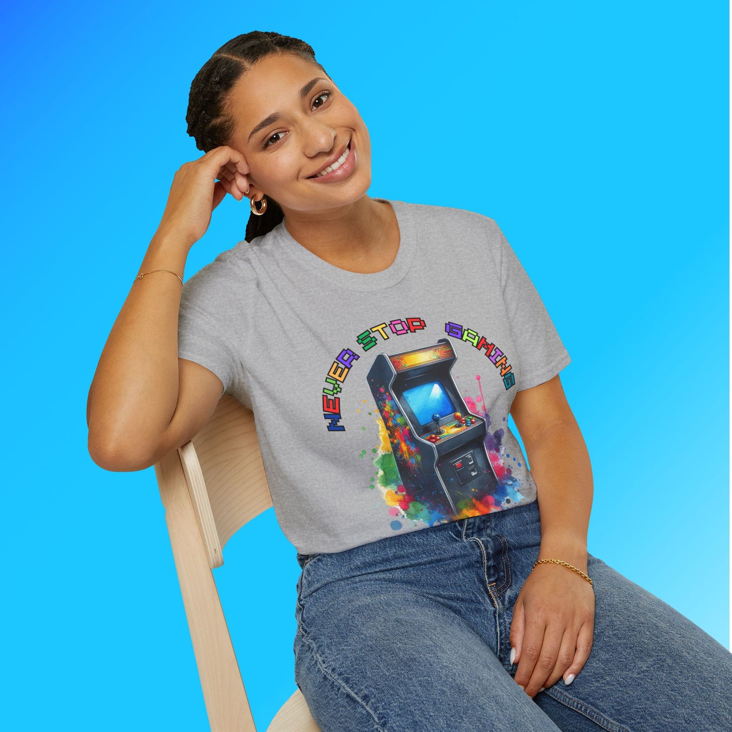 Unisex Softstyle T-Shirt