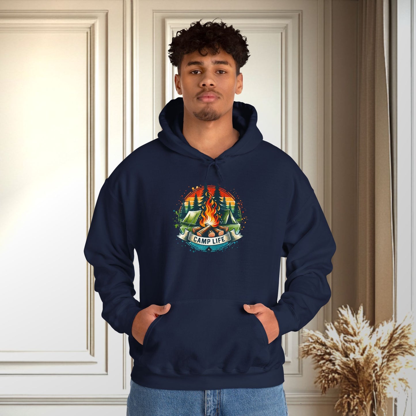 Unisex Heavy Blend™ Hooded Sweatshirt