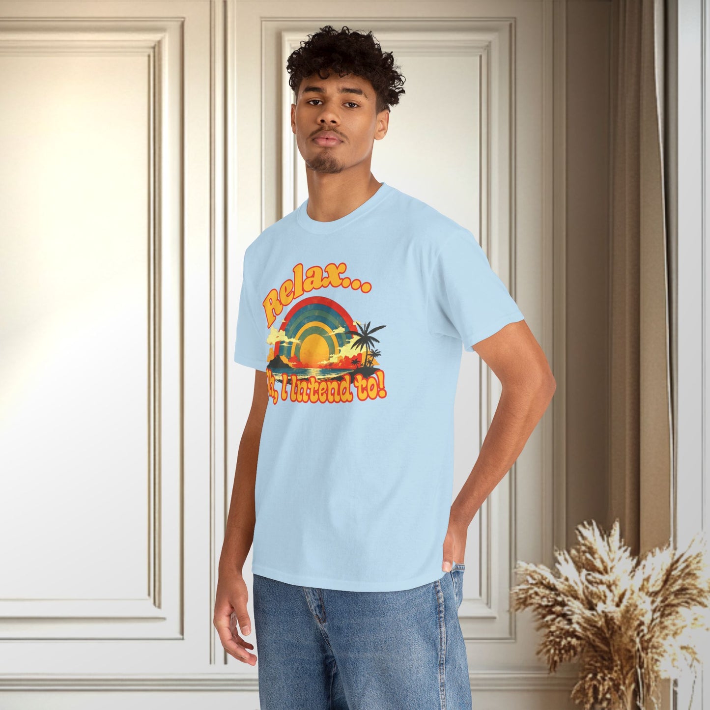 Unisex Heavy Cotton Tee
