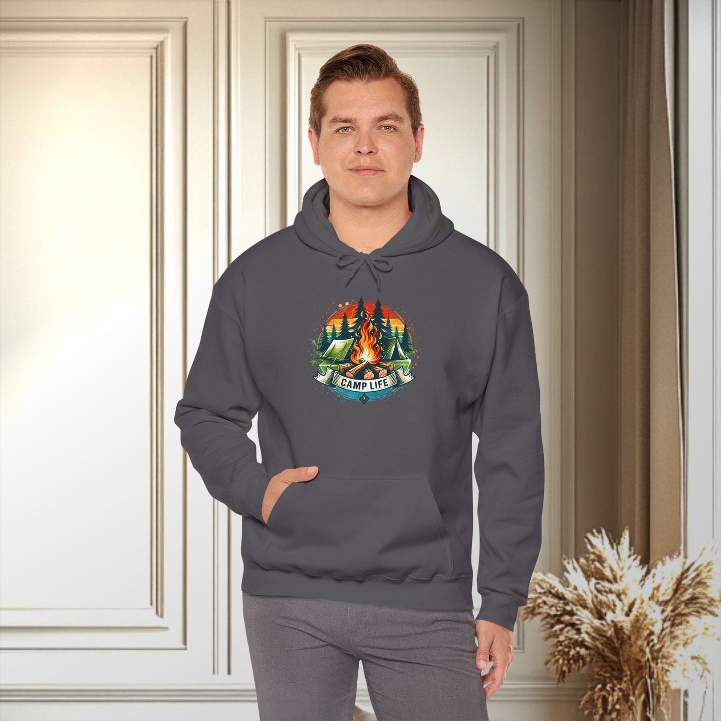 Unisex Heavy Blend™ Hooded Sweatshirt