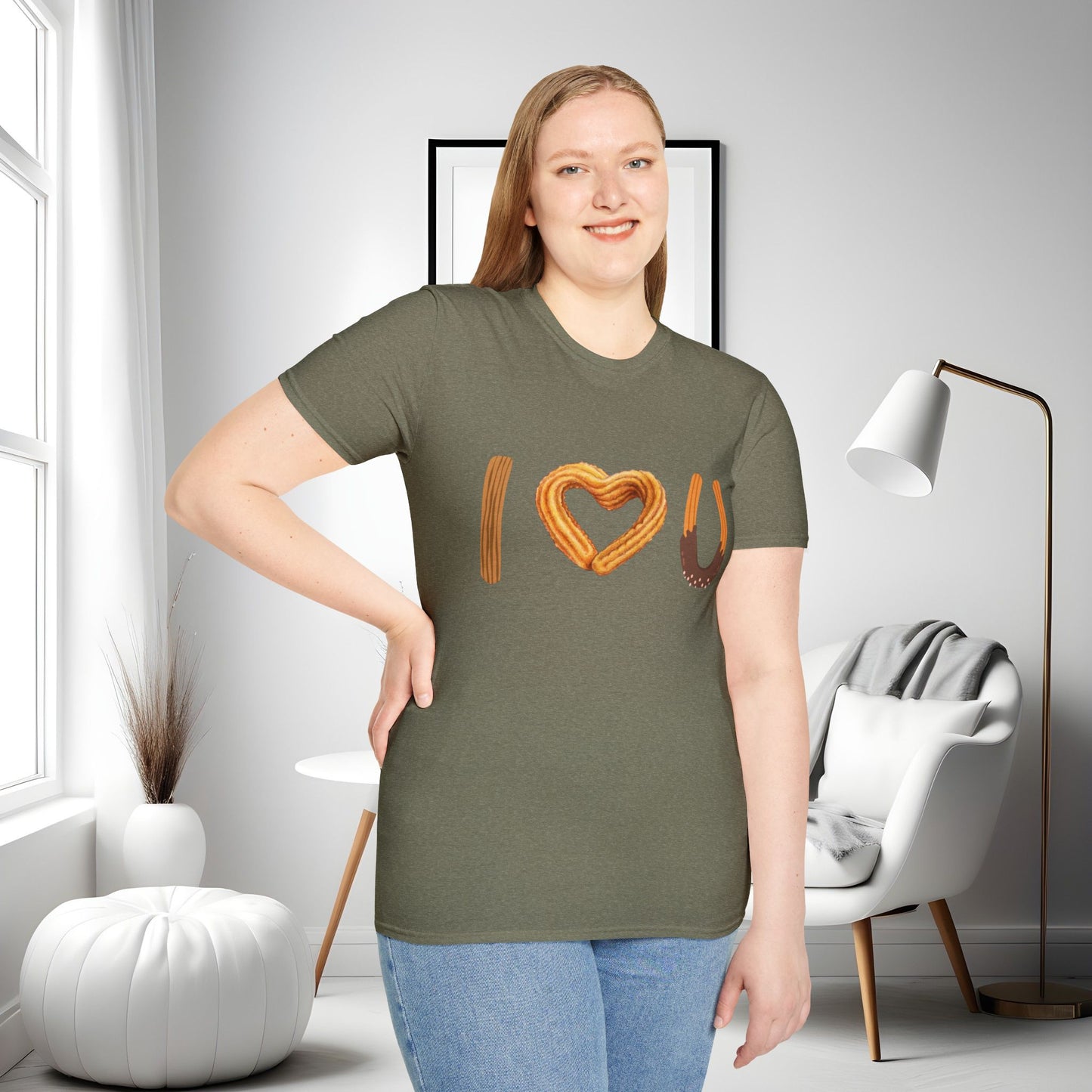 Unisex Softstyle T-Shirt