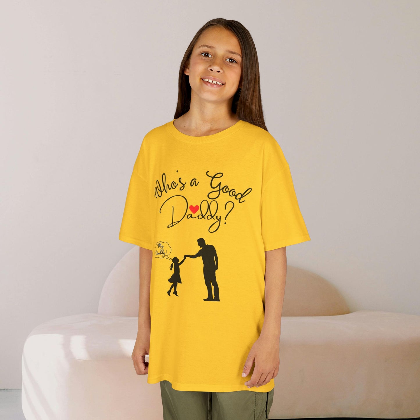 Kids Heavy Cotton™ Tee