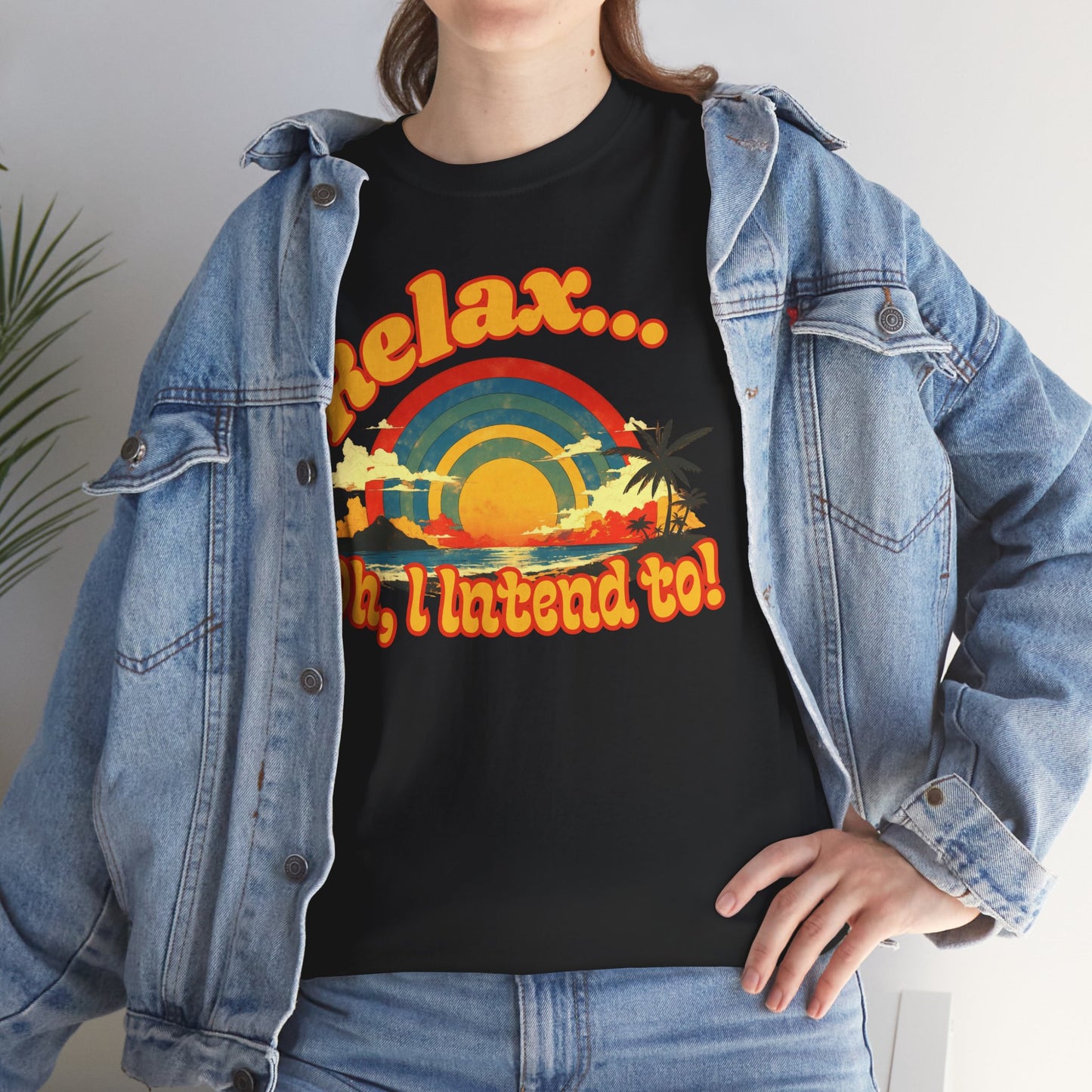 Unisex Heavy Cotton Tee