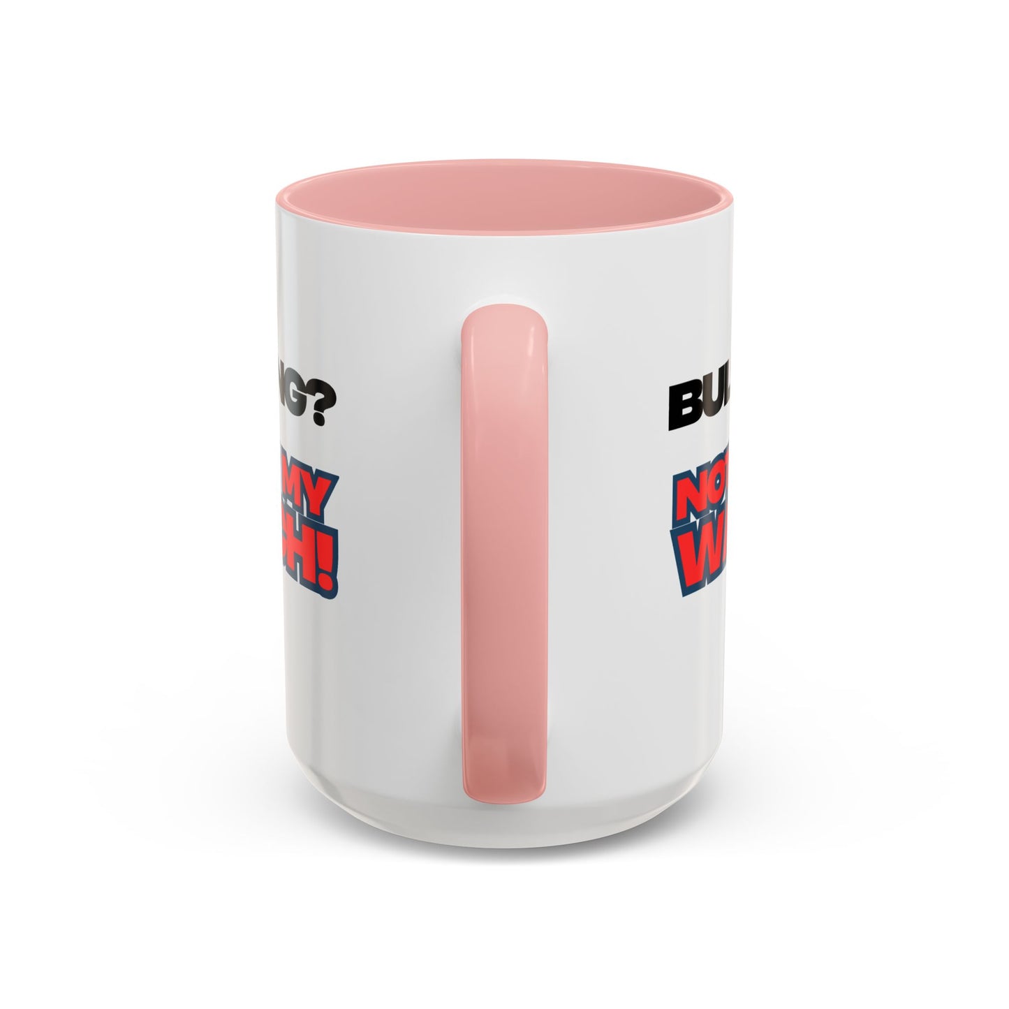 Bullying Prevention Coffee Mug - Not on My Watch! - Empowerment Gift, Inspirational Mug, Funny Office Mug, Teen Support