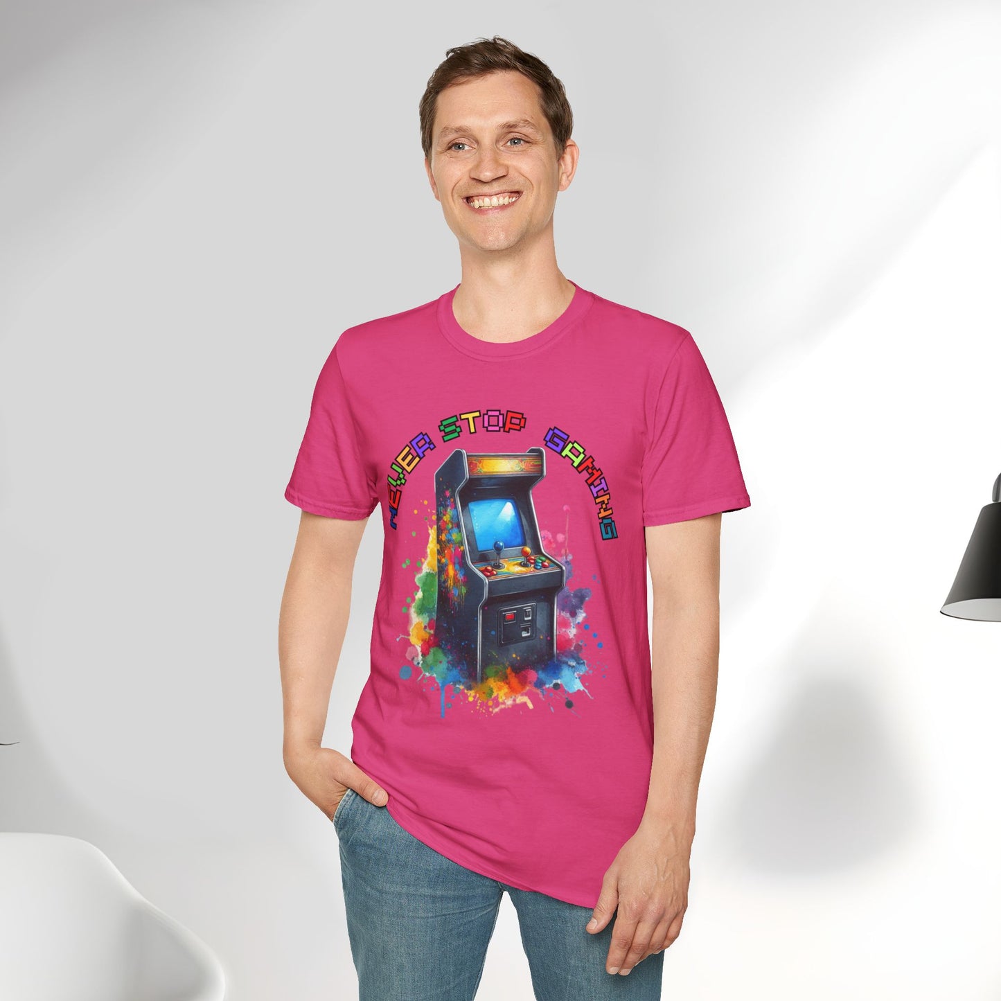 Unisex Softstyle T-Shirt