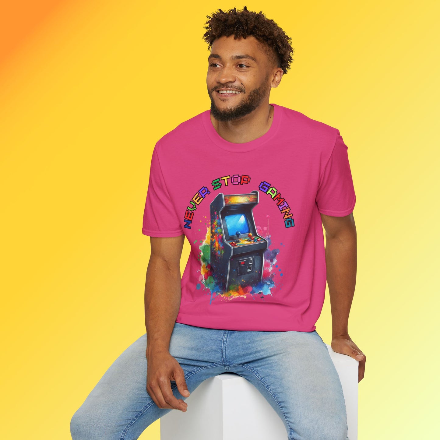 Unisex Softstyle T-Shirt