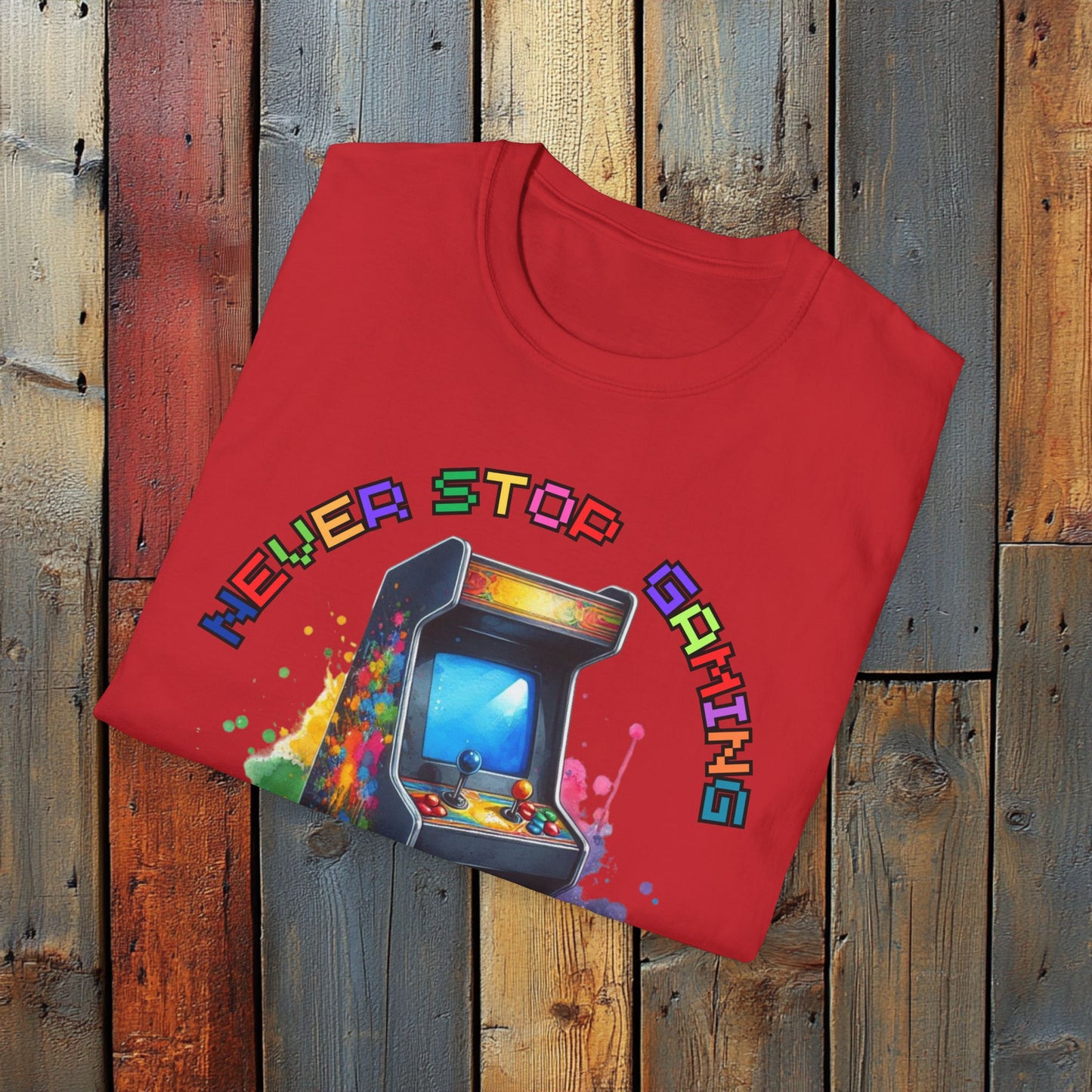 Unisex Softstyle T-Shirt