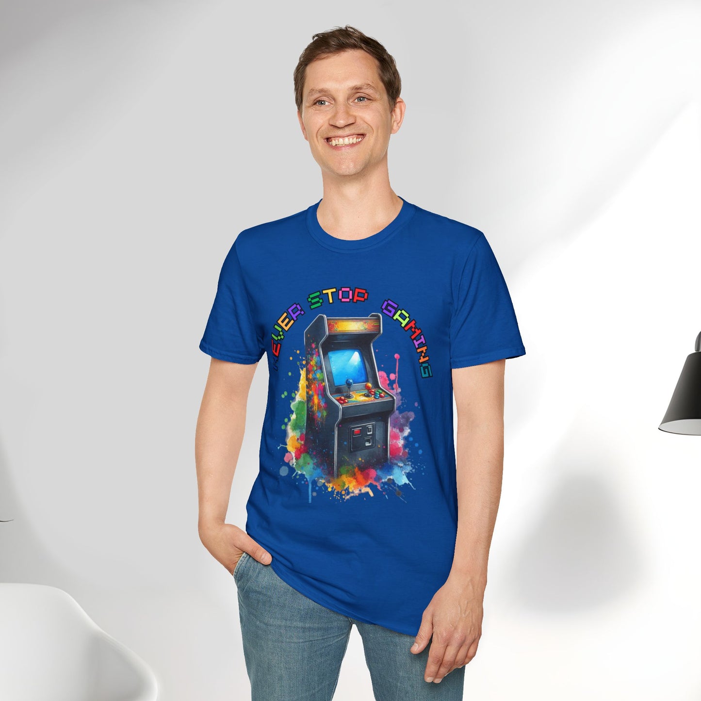 Unisex Softstyle T-Shirt