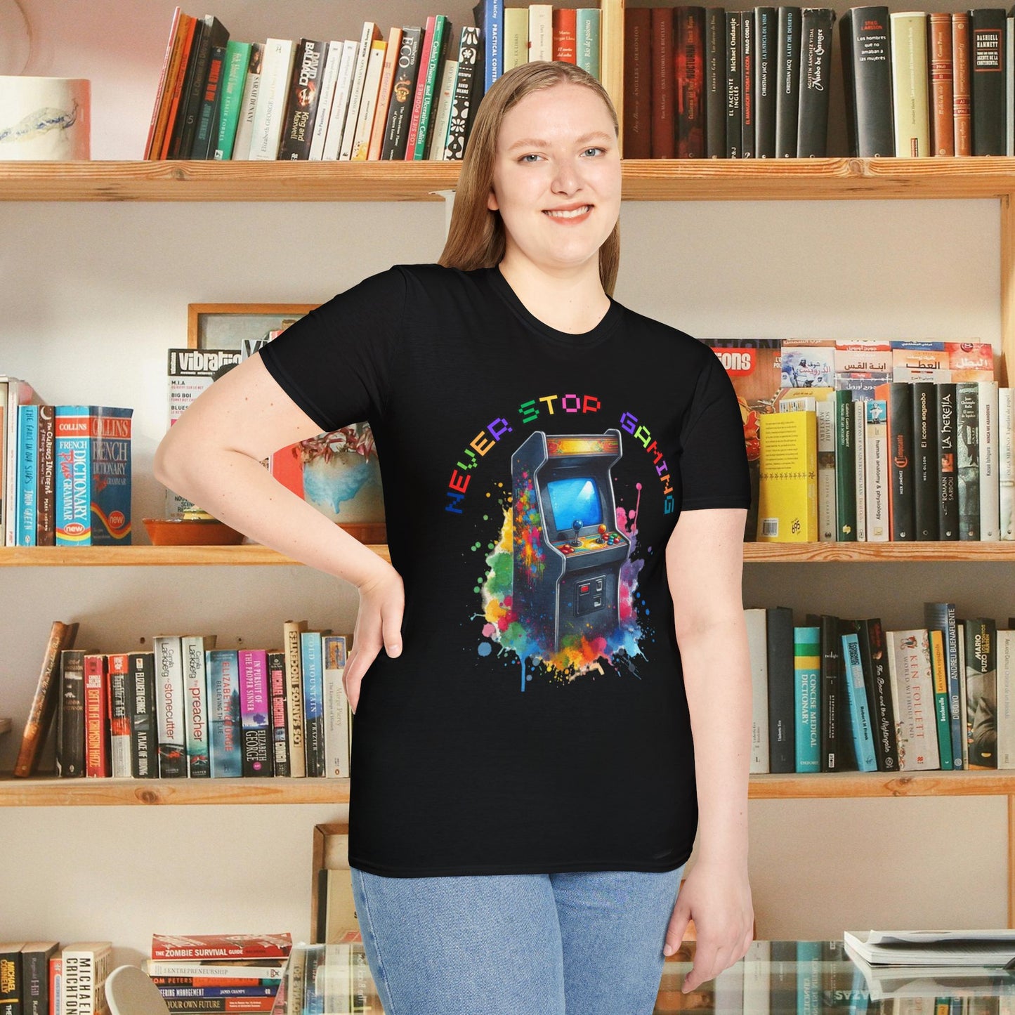 Unisex Softstyle T-Shirt