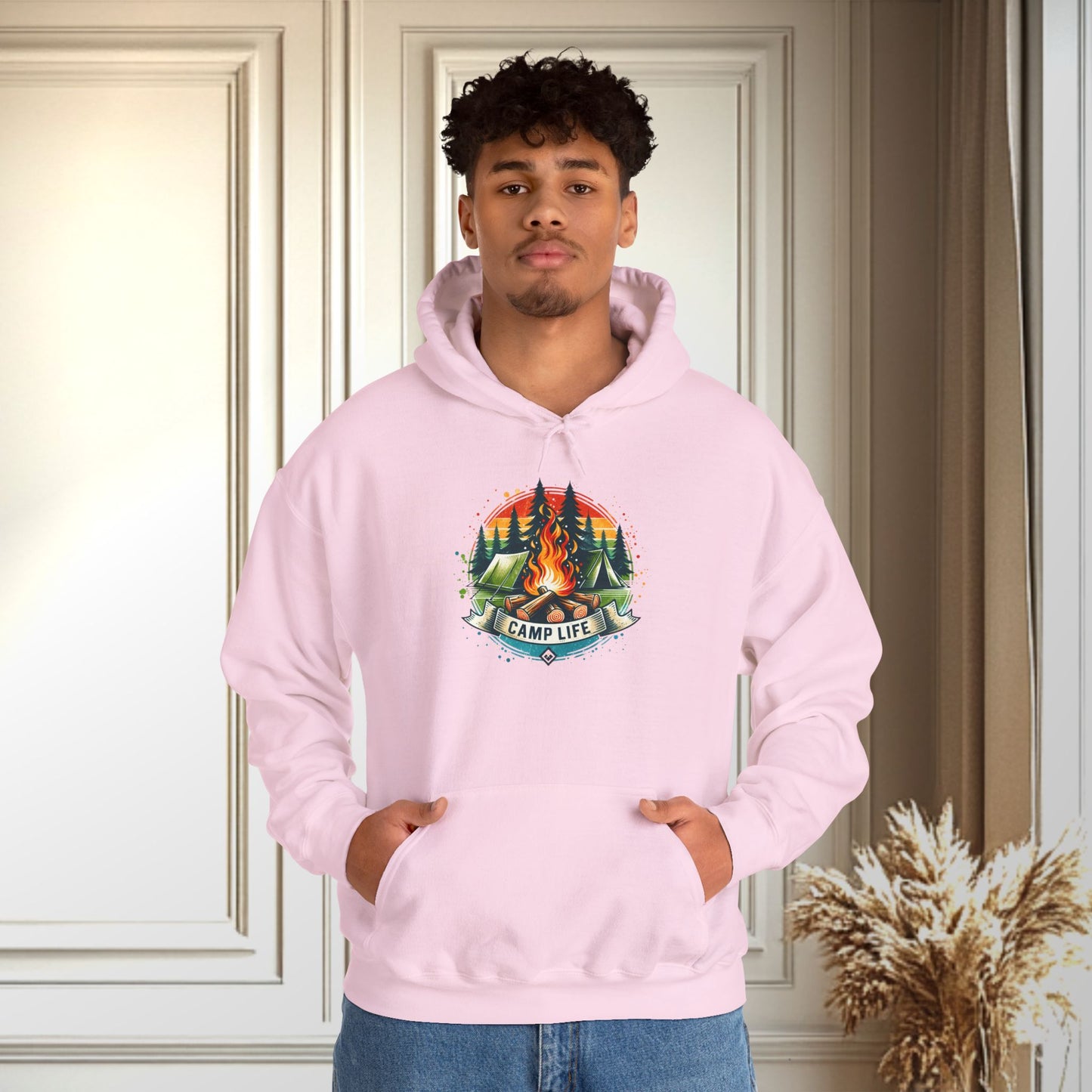 Unisex Heavy Blend™ Hooded Sweatshirt
