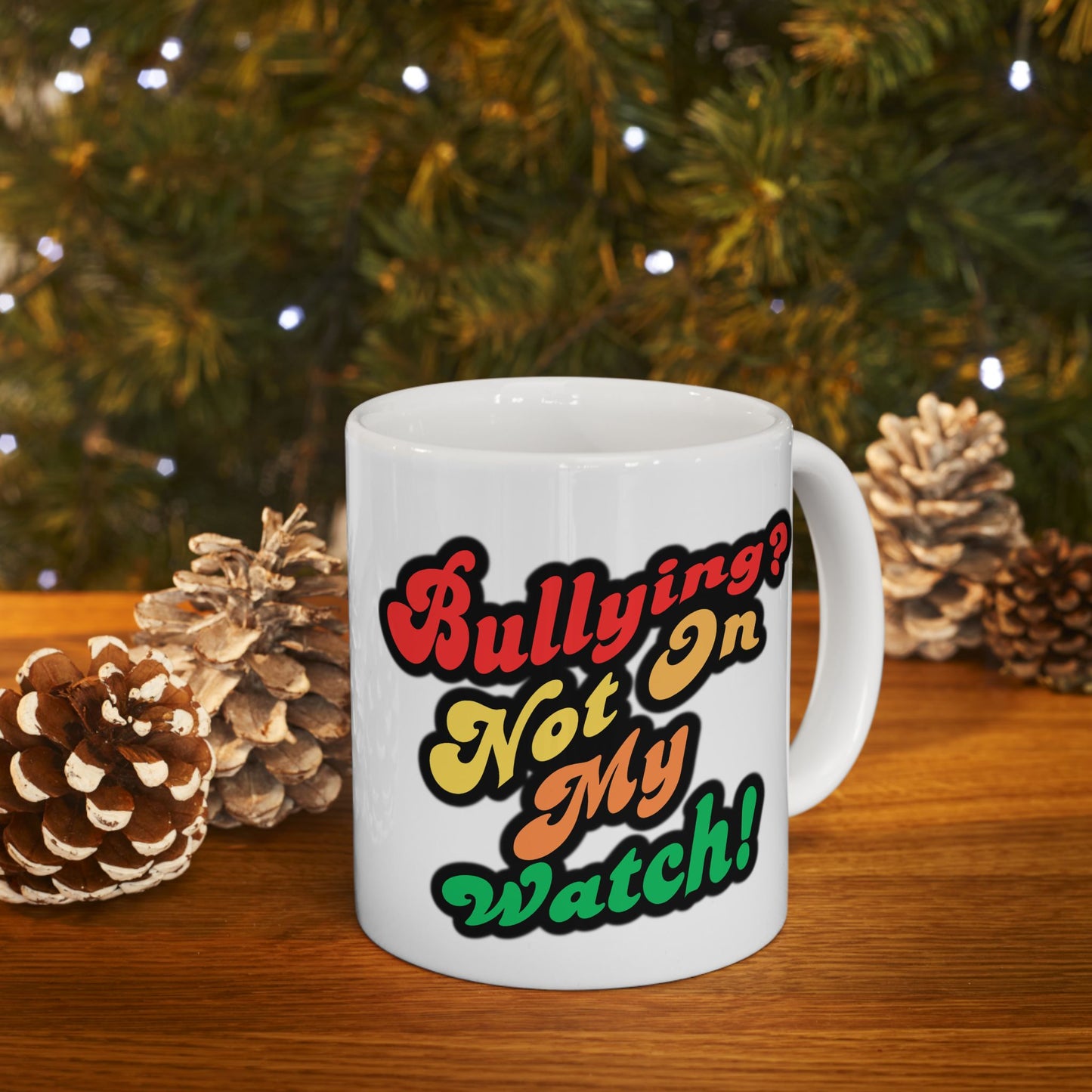 Ceramic Mug, (11oz, 15oz)