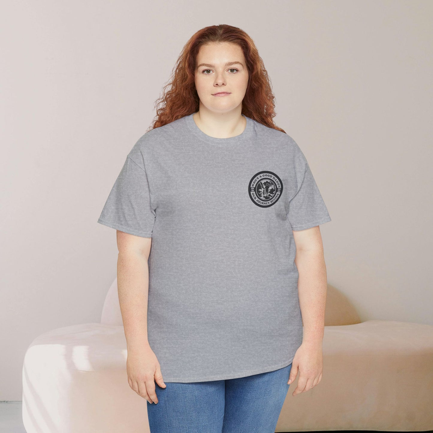 Unisex Heavy Cotton Tee