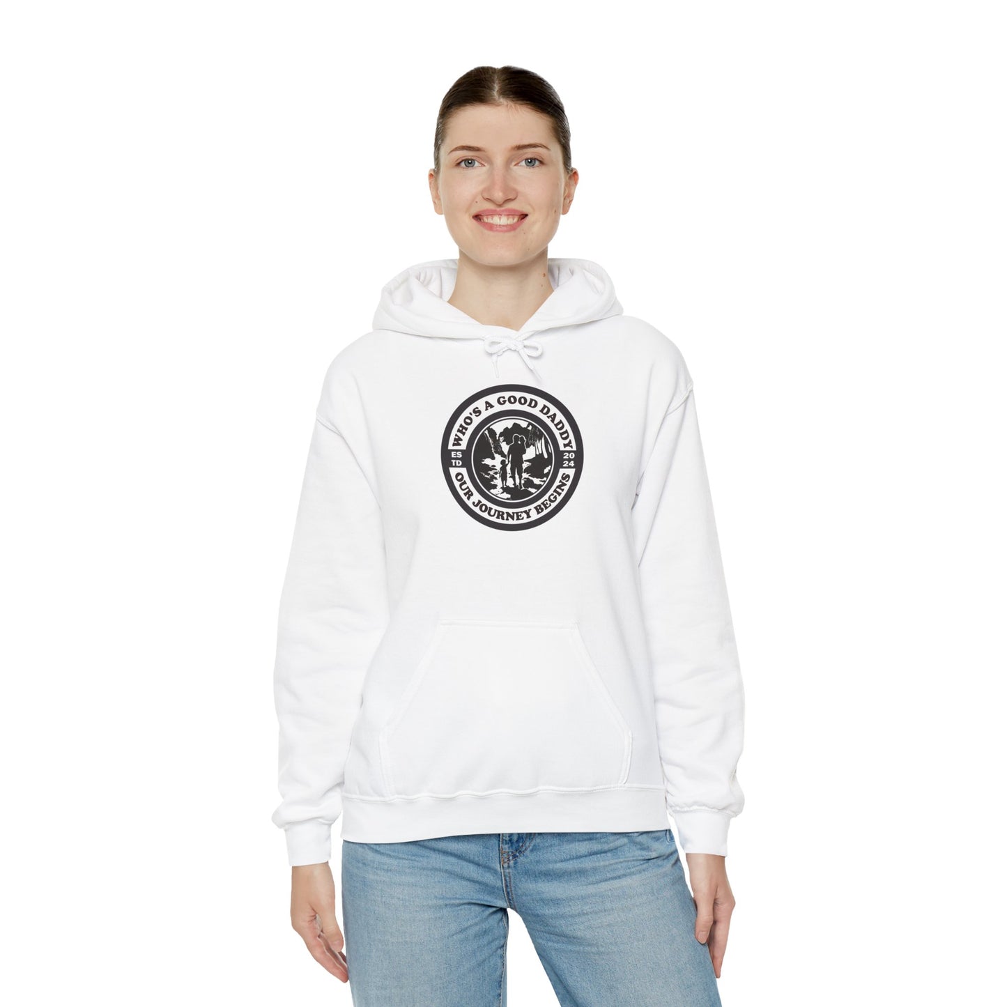 Unisex Heavy Blend™ Hooded Sweatshirt