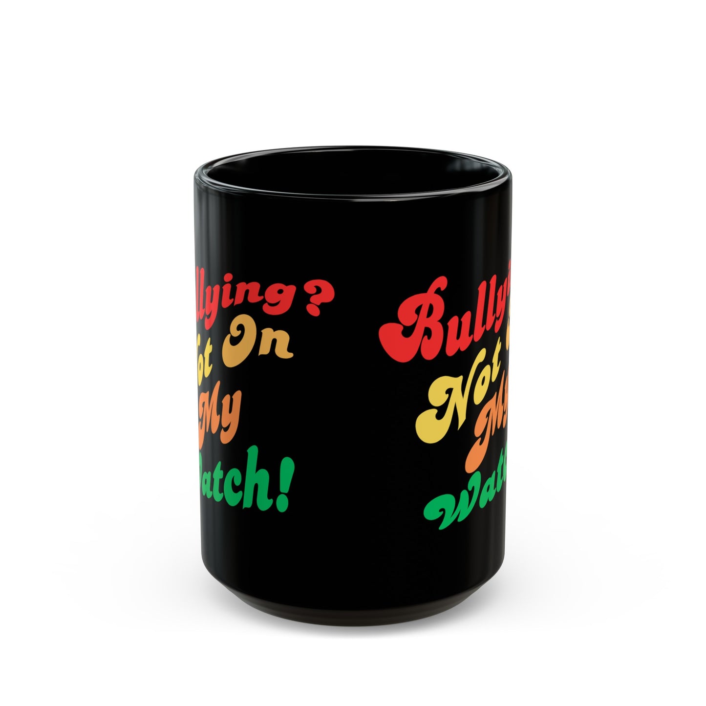 Black Mug (11oz, 15oz)