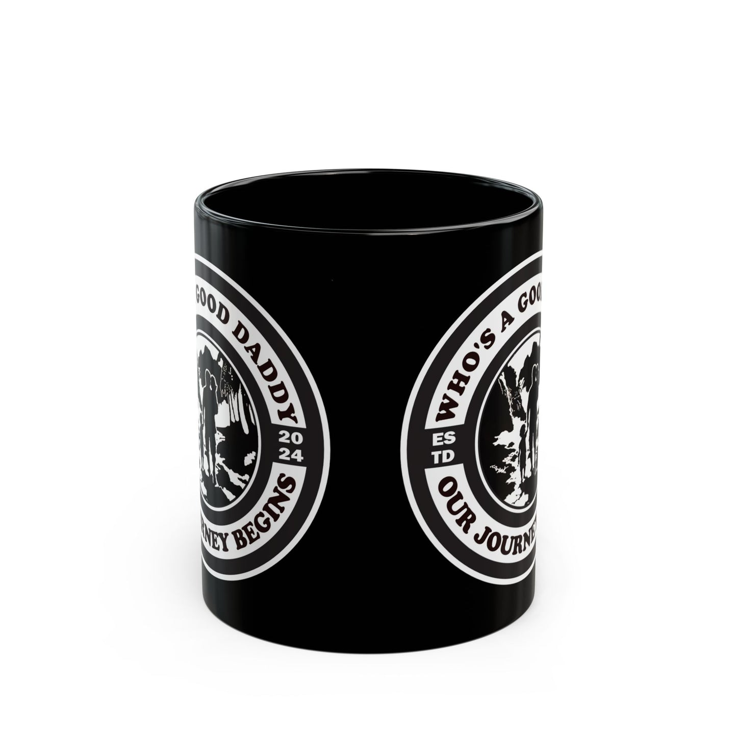 Black Mug (11oz, 15oz)