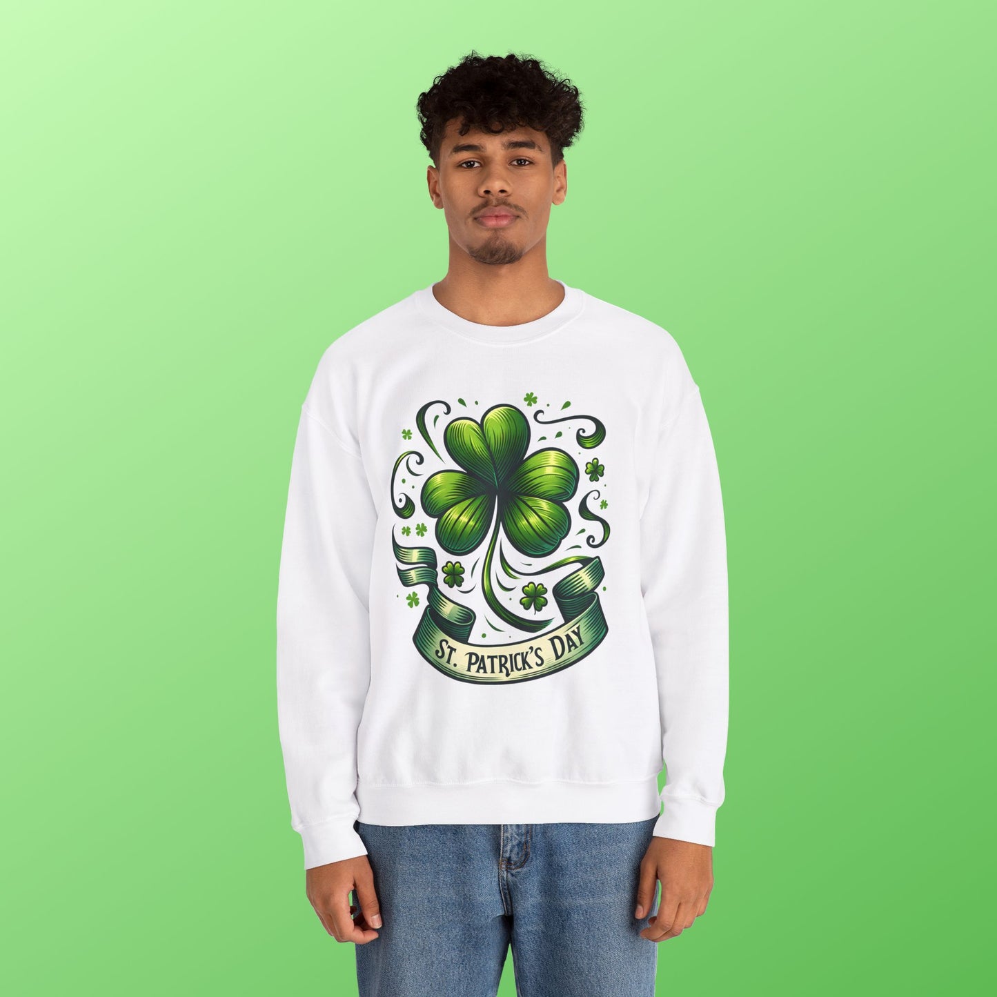 Unisex Heavy Blend™ Crewneck Sweatshirt