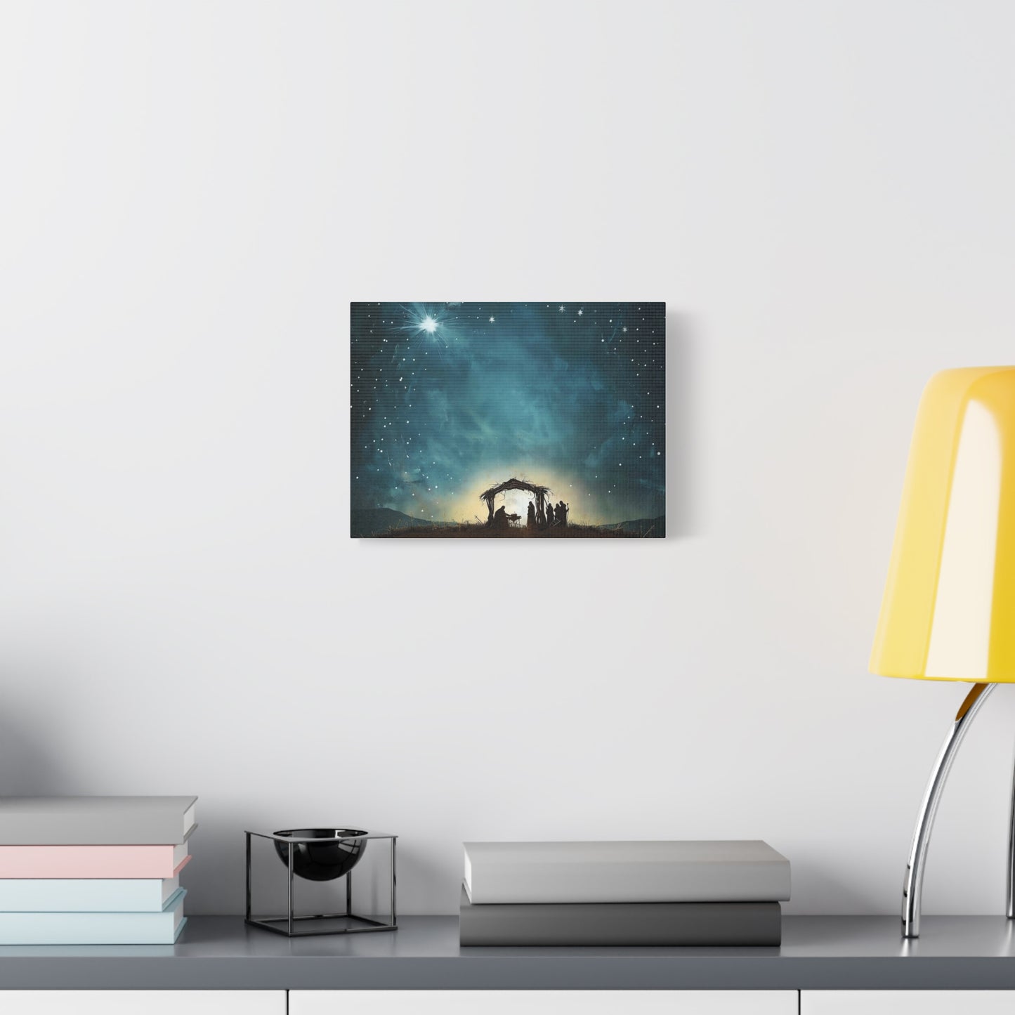Matte Canvas, Stretched, 1.25"