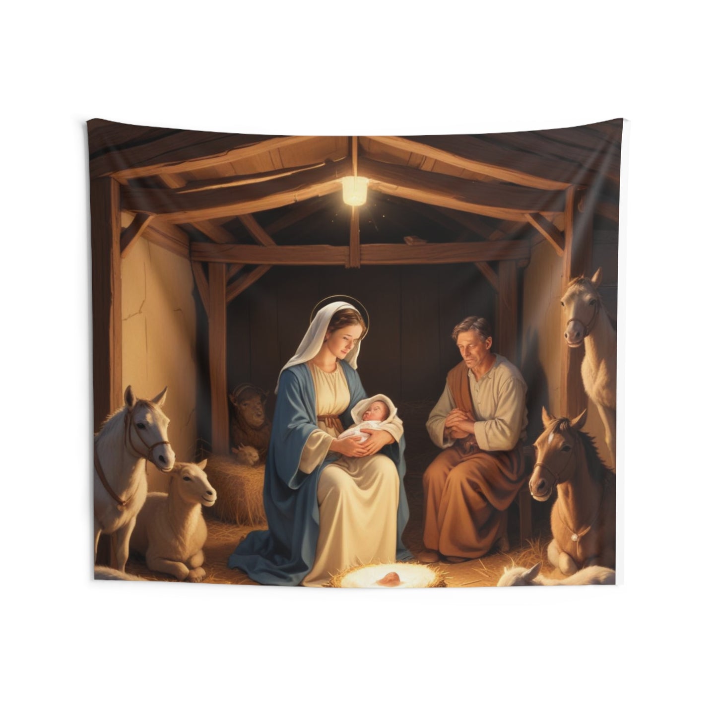 Indoor Wall Tapestries