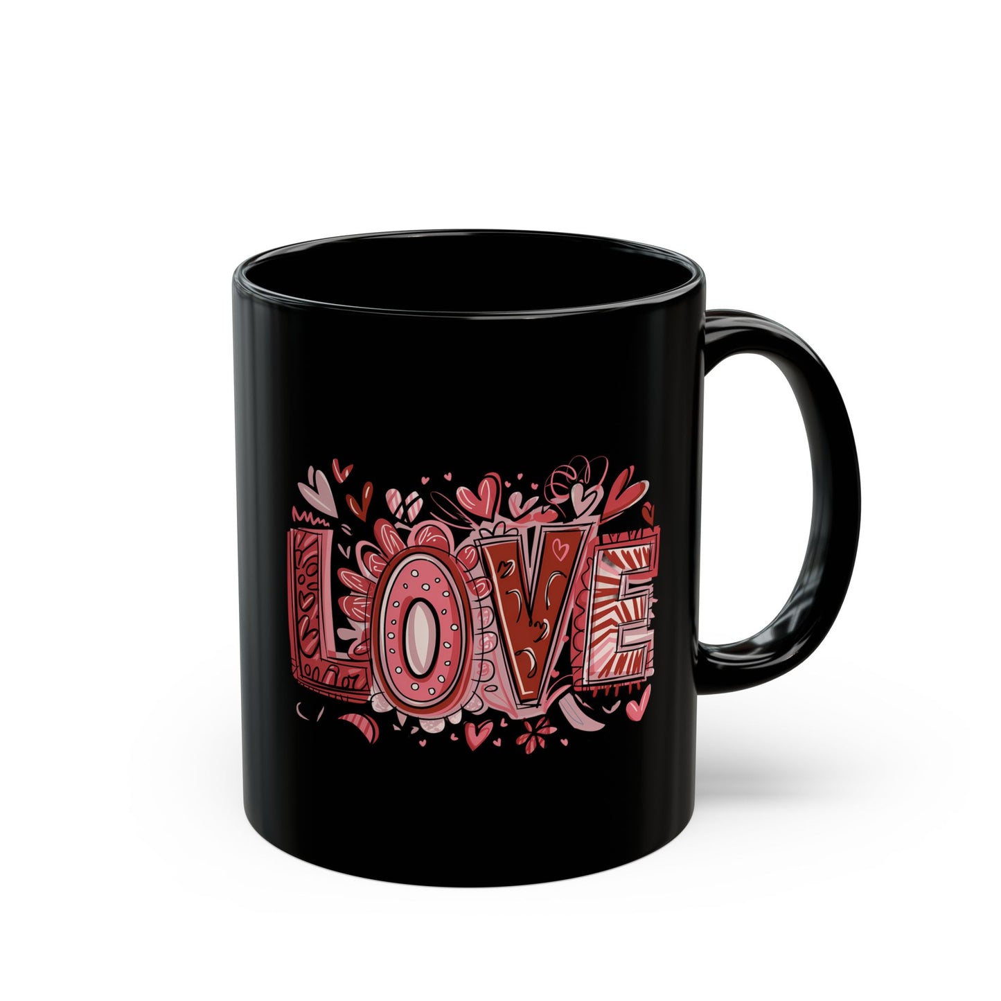 Black Mug (11oz, 15oz)