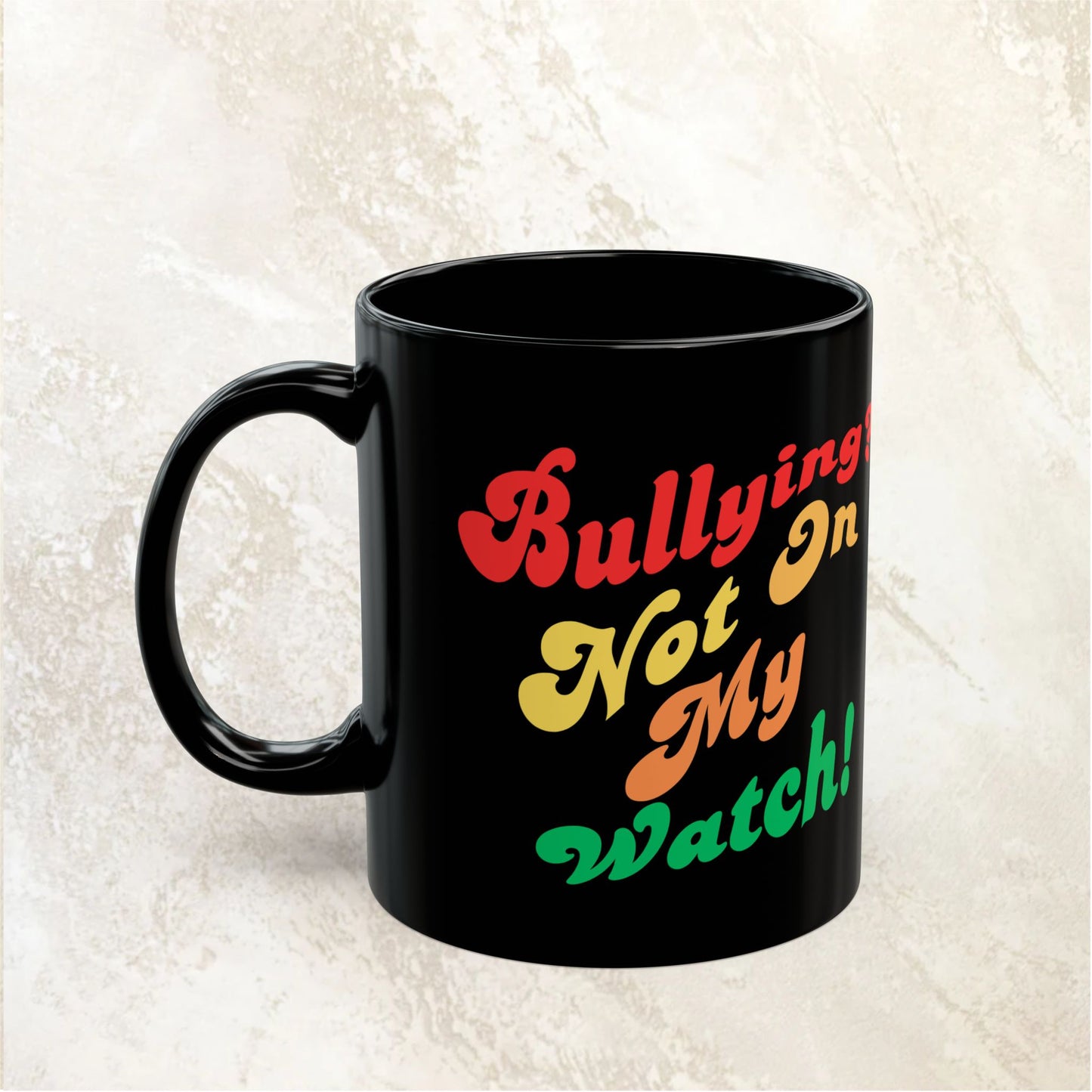 Black Mug (11oz, 15oz)