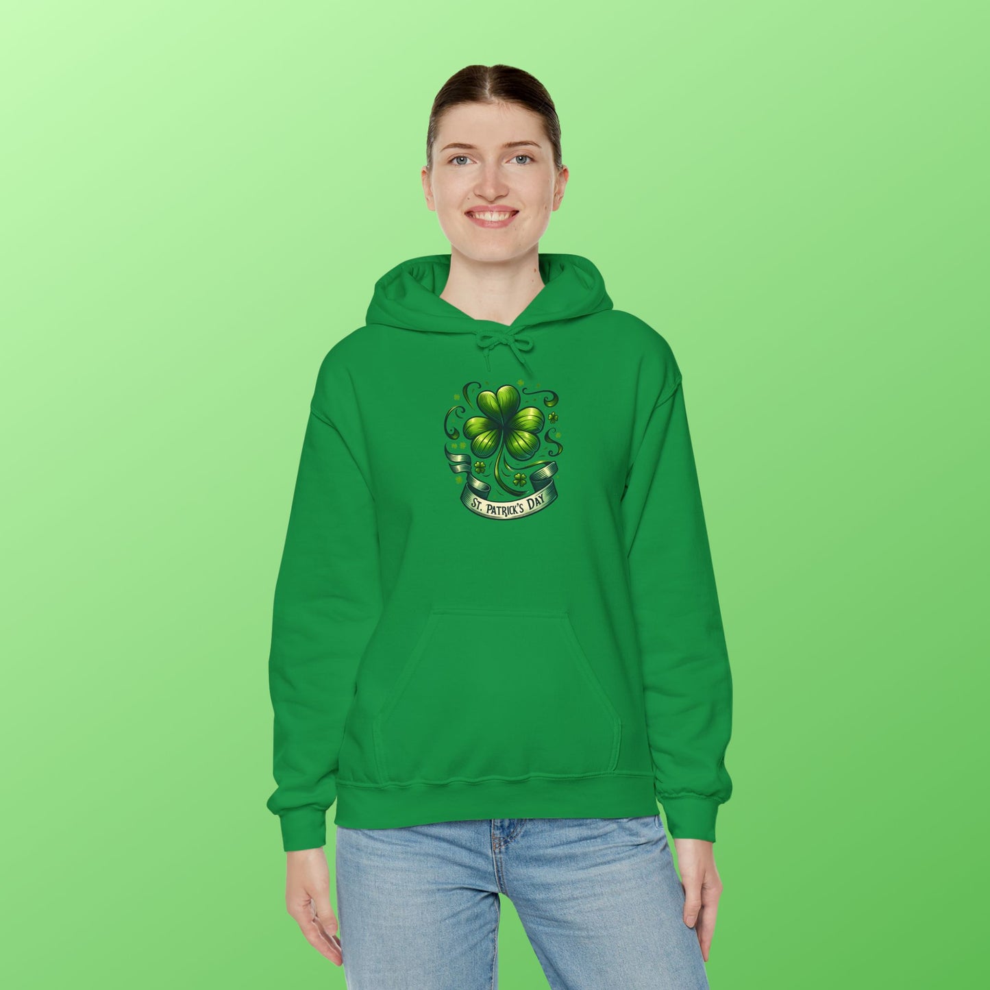 Unisex Heavy Blend™ Hooded Sweatshirt