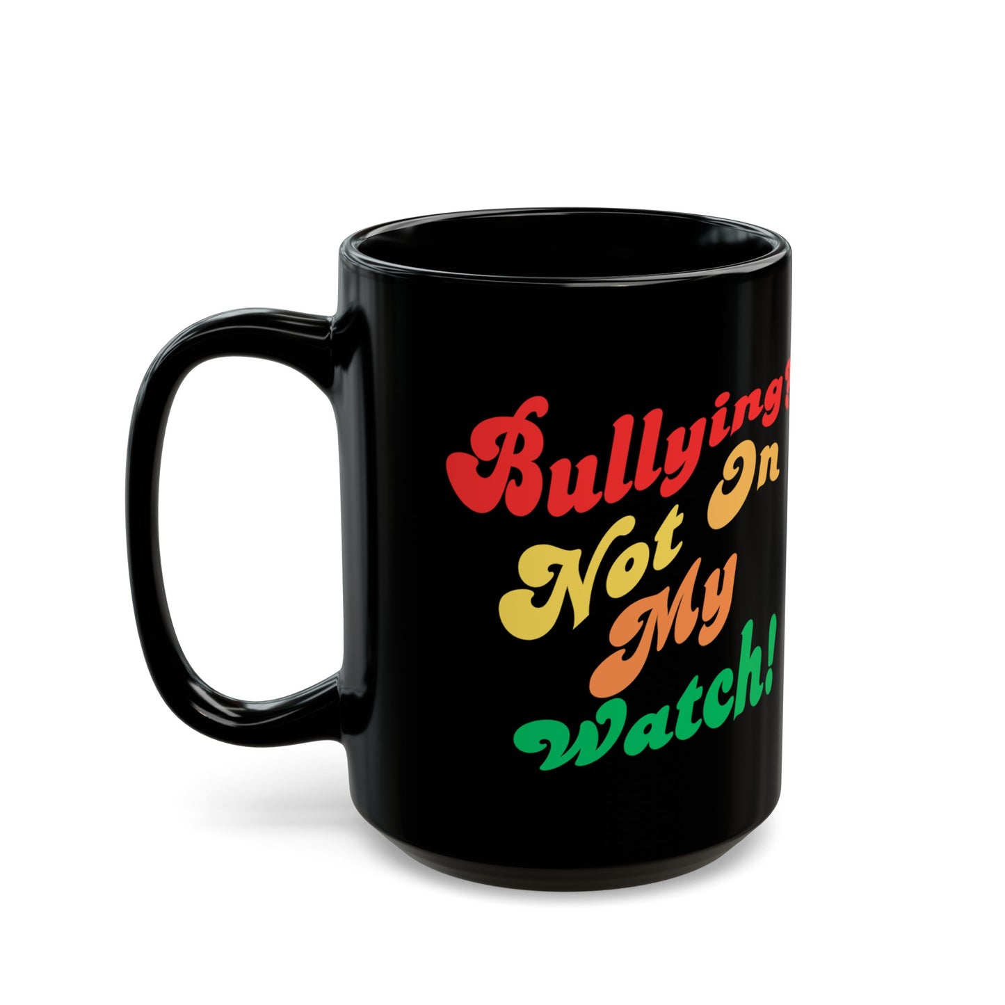 Black Mug (11oz, 15oz)