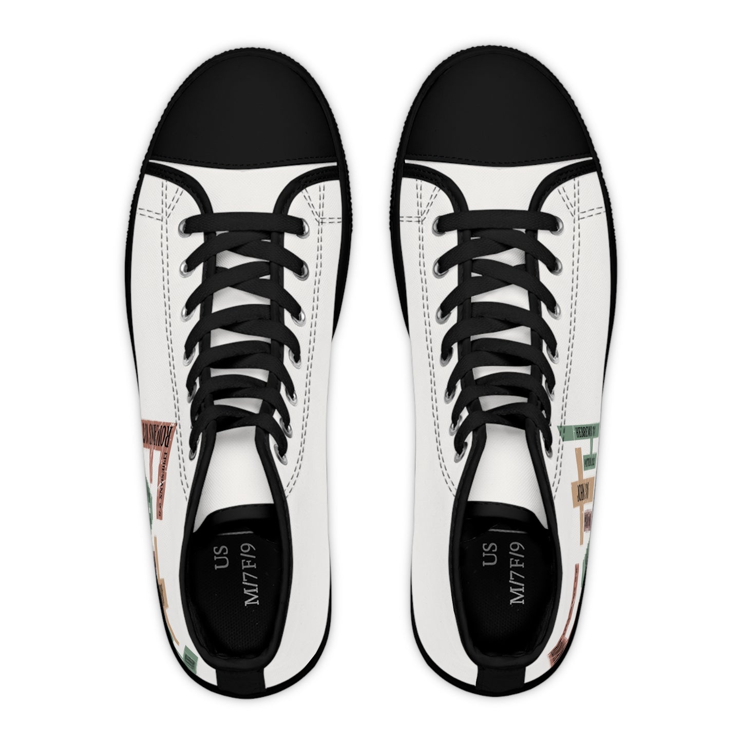 Women's High Top Sneakers