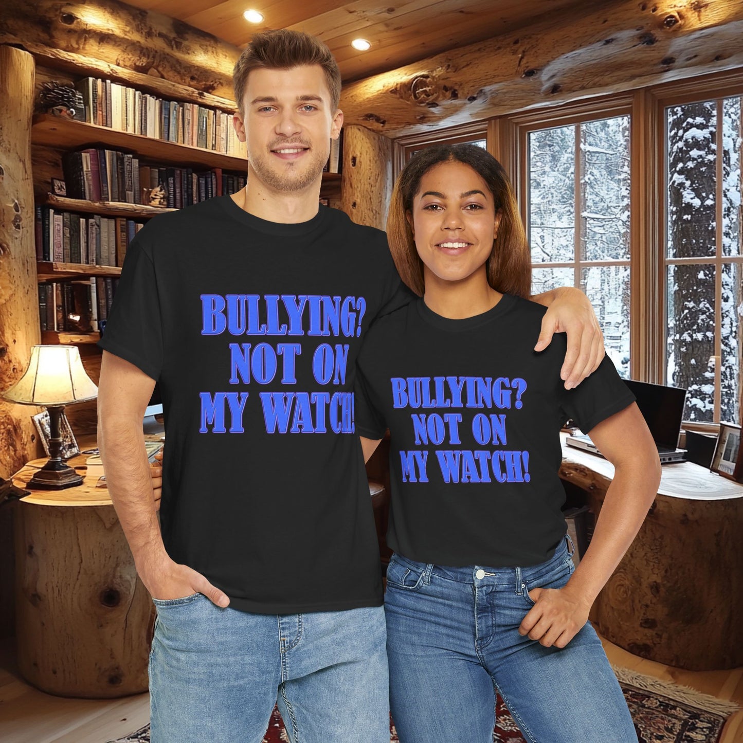 Unisex Heavy Cotton Tee