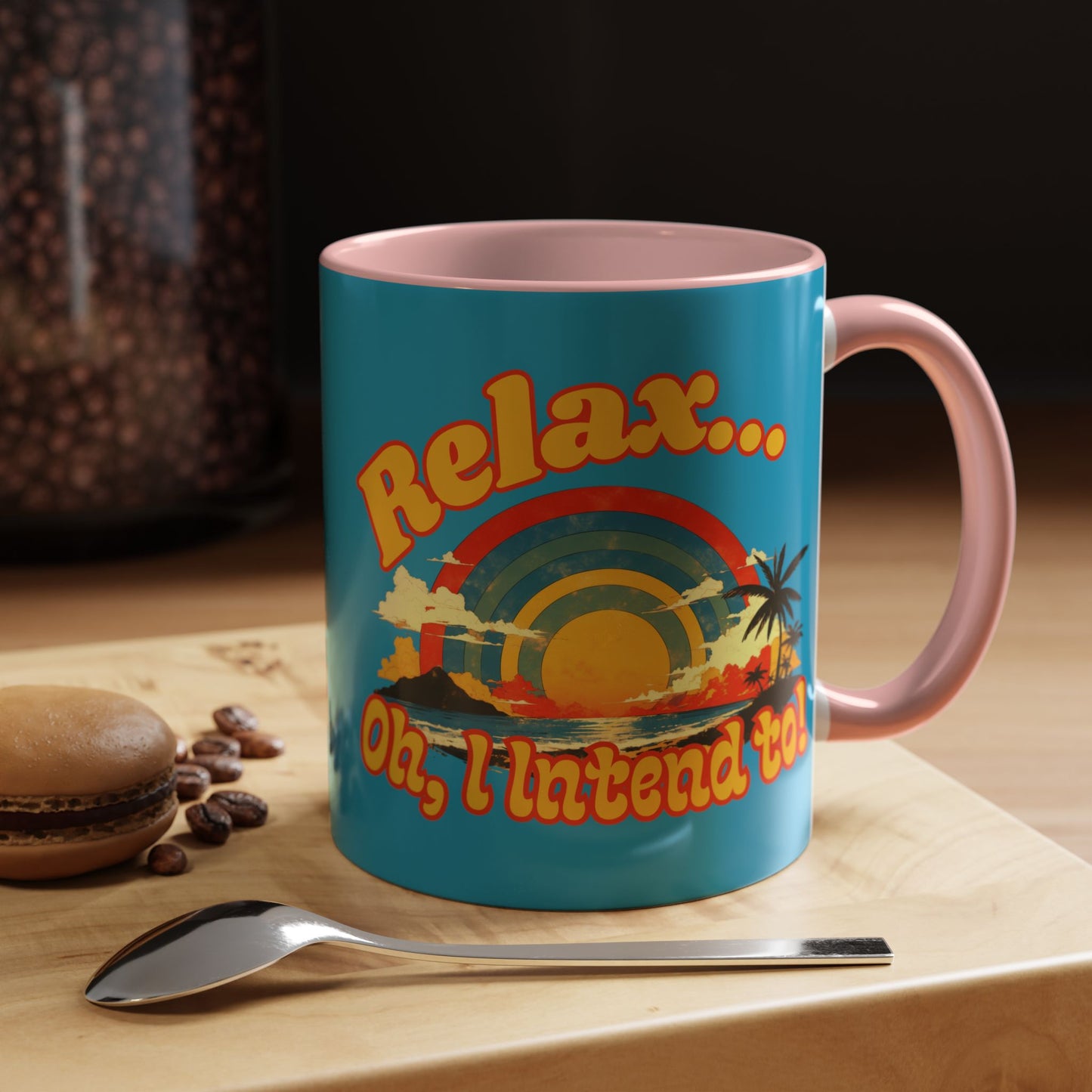 Accent Coffee Mug (11, 15oz)