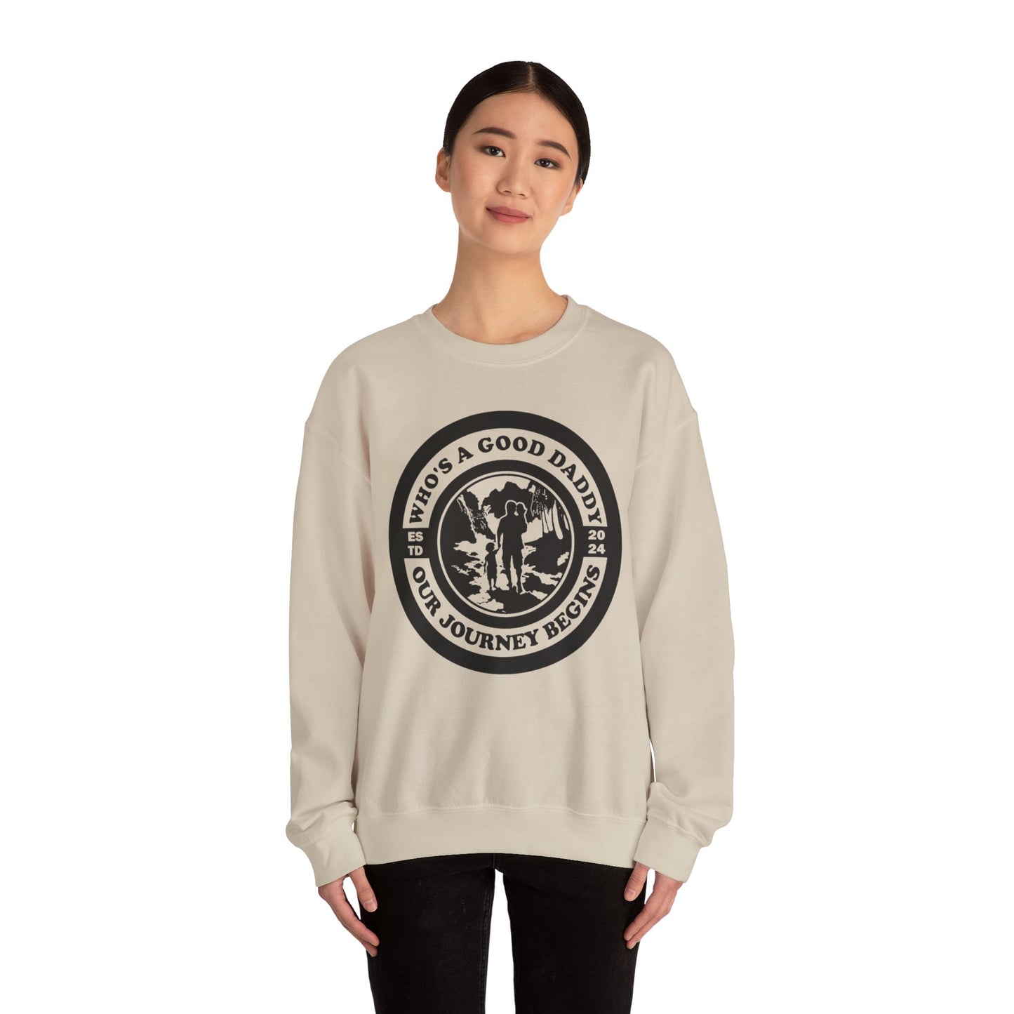 Unisex Heavy Blend™ Crewneck Sweatshirt