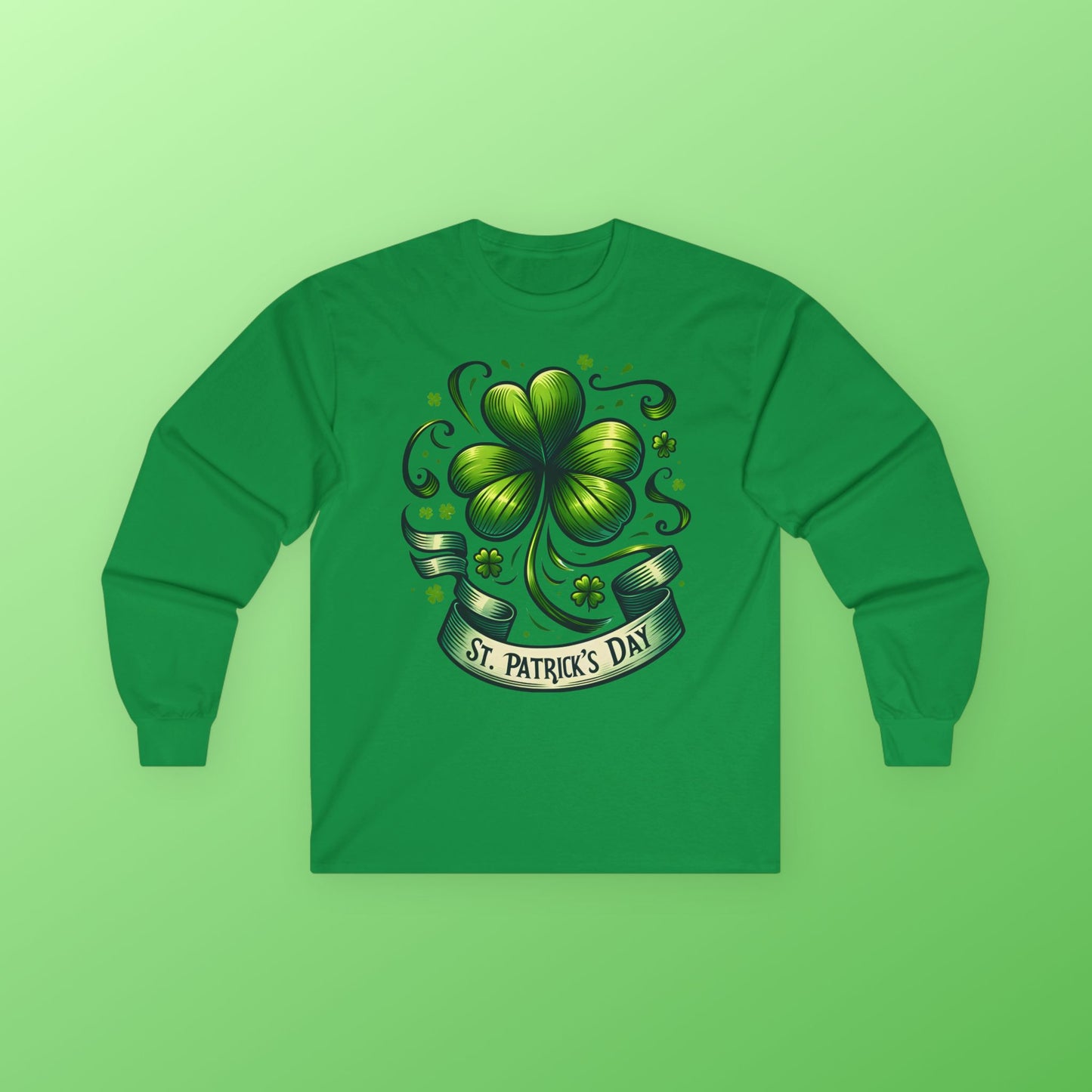 Unisex Ultra Cotton Long Sleeve Tee